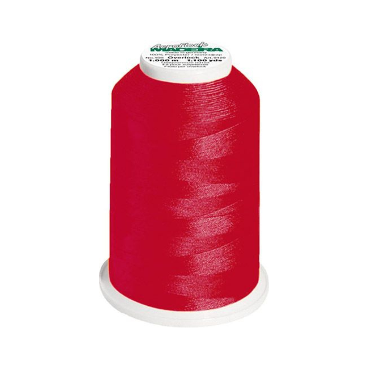 Aeroflock Bauschgarn Stärke 100 Madeira