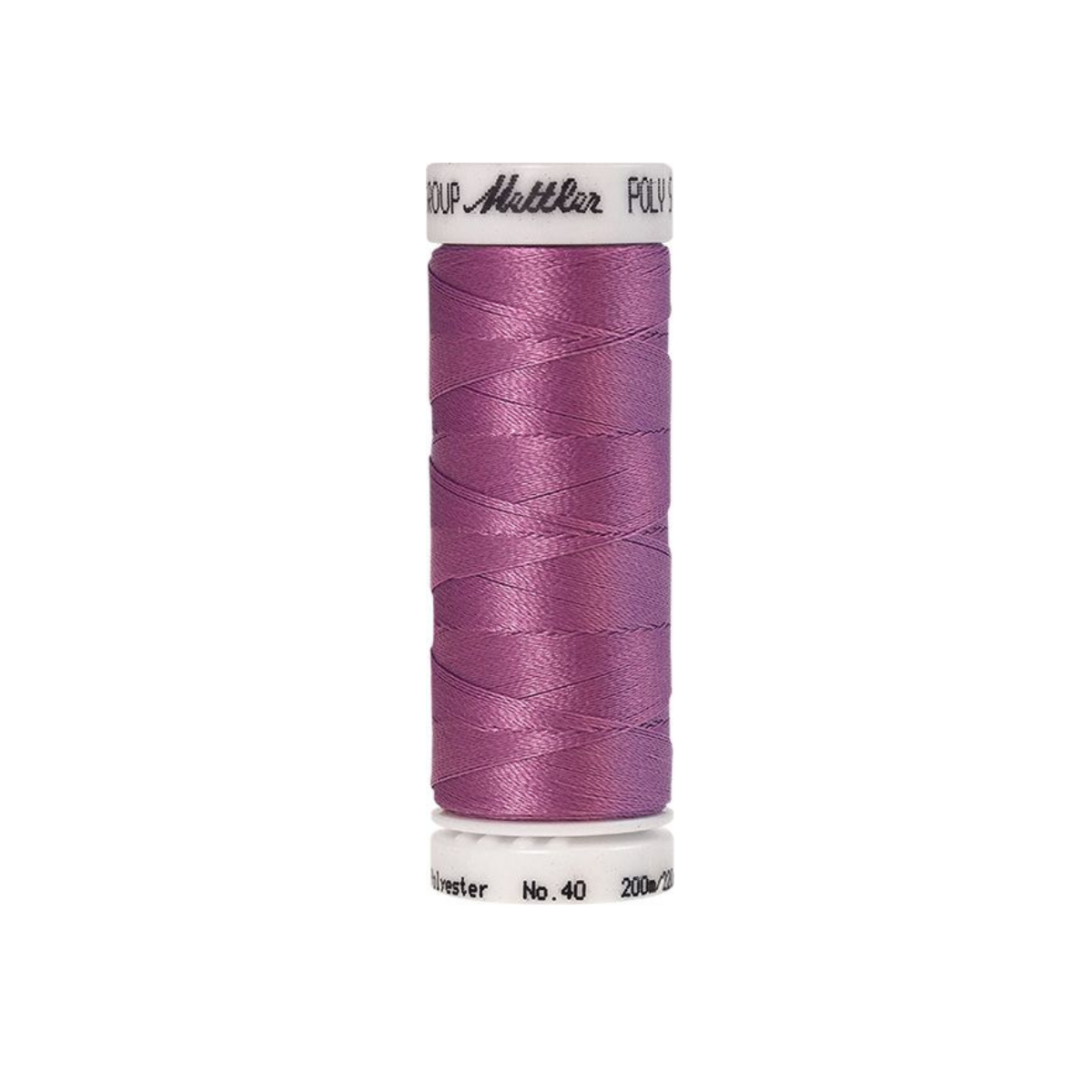 Stickgarn Poly Sheen 40 by Amann Mettler 200 m