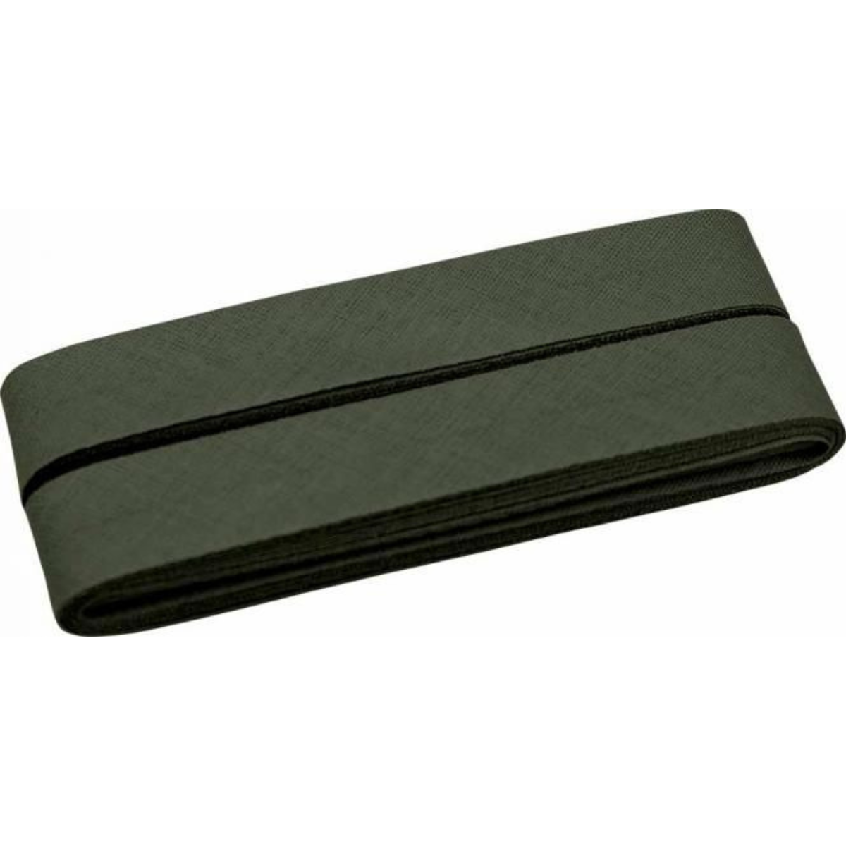 Hochwertiges Schrägband Baumwolle gefalzt 20 mm - 5 Meter Coupon