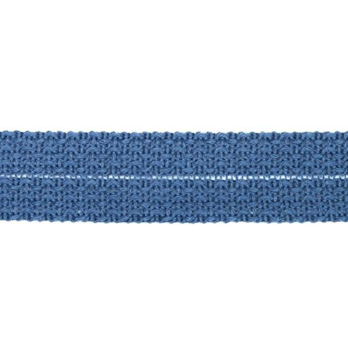 Einfasstresse Wolle 32 mm - Wellenmuster