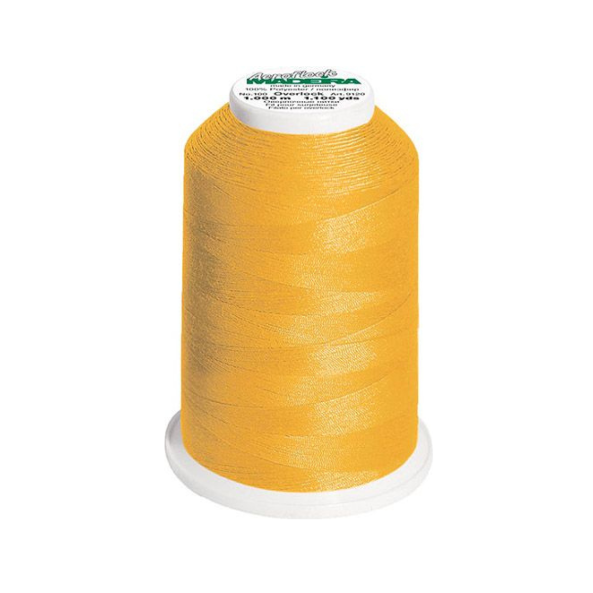 Aeroflock Bauschgarn Stärke 100 Madeira