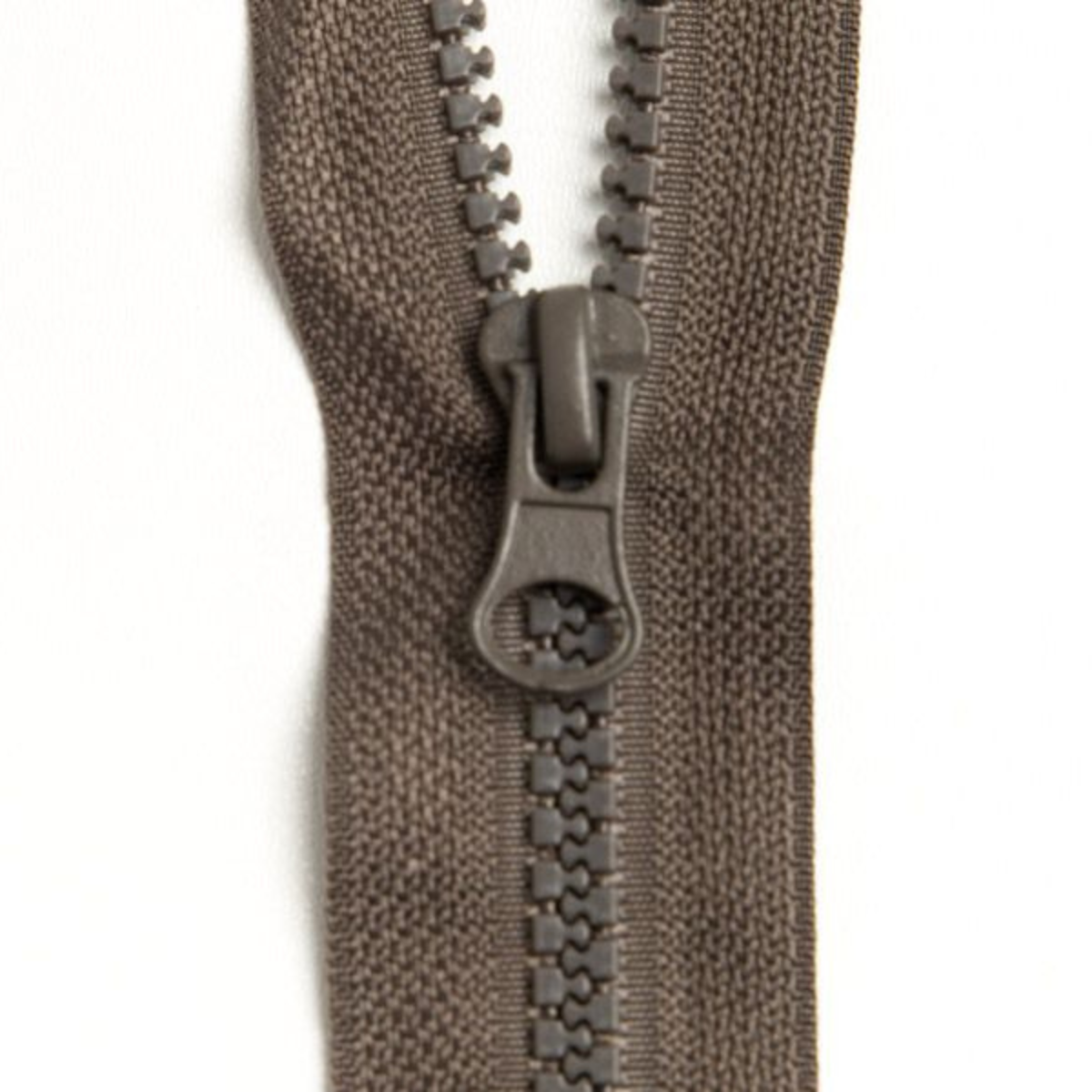 Reißverschluss teilbar 90 cm