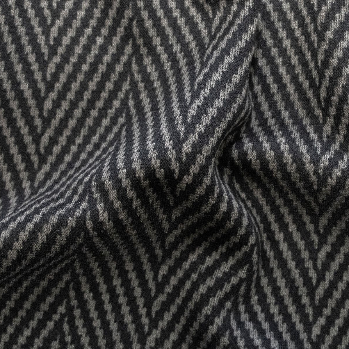 Jersey Punta di Roma - Fischgrätenoptik