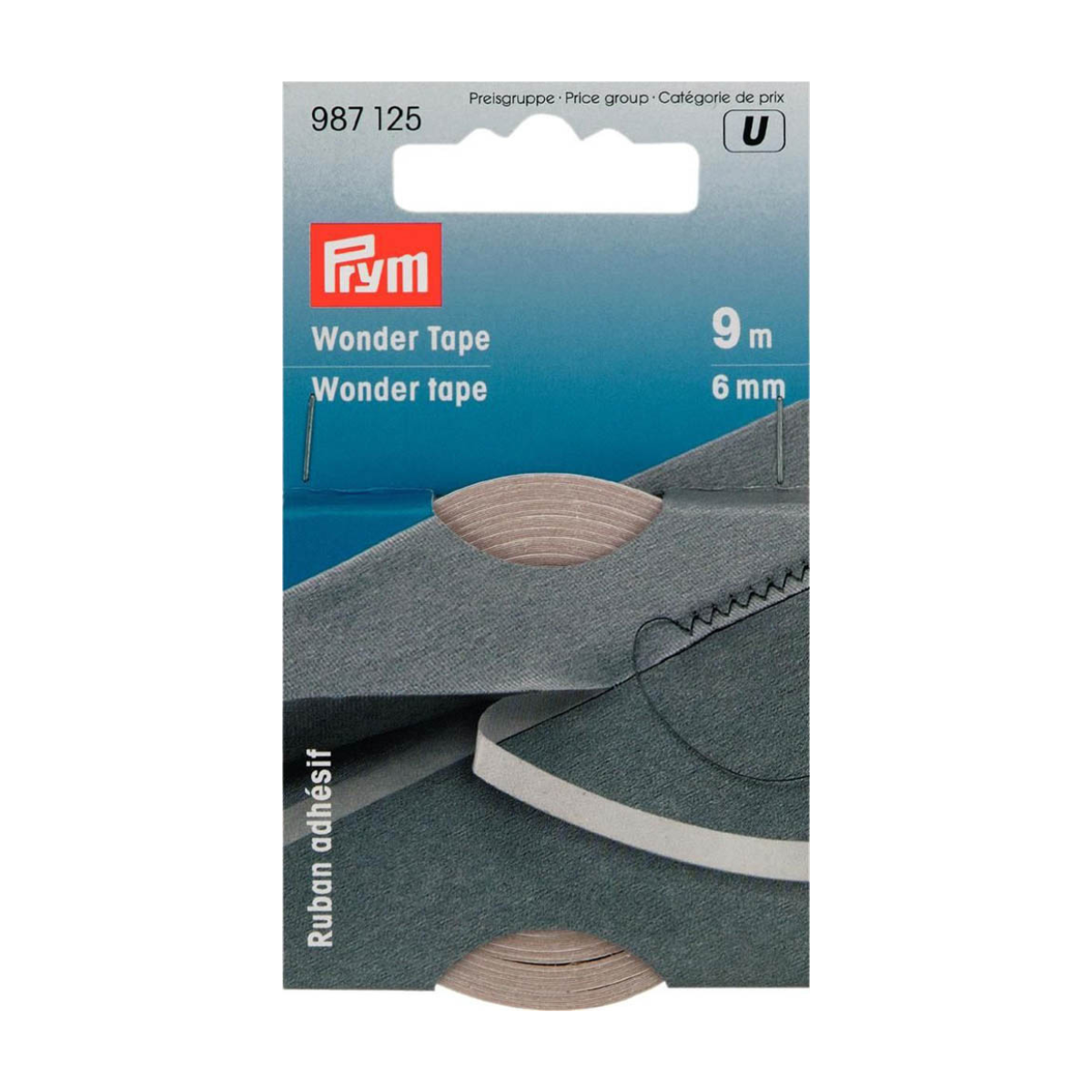 Prym Wonder Tape 6mm