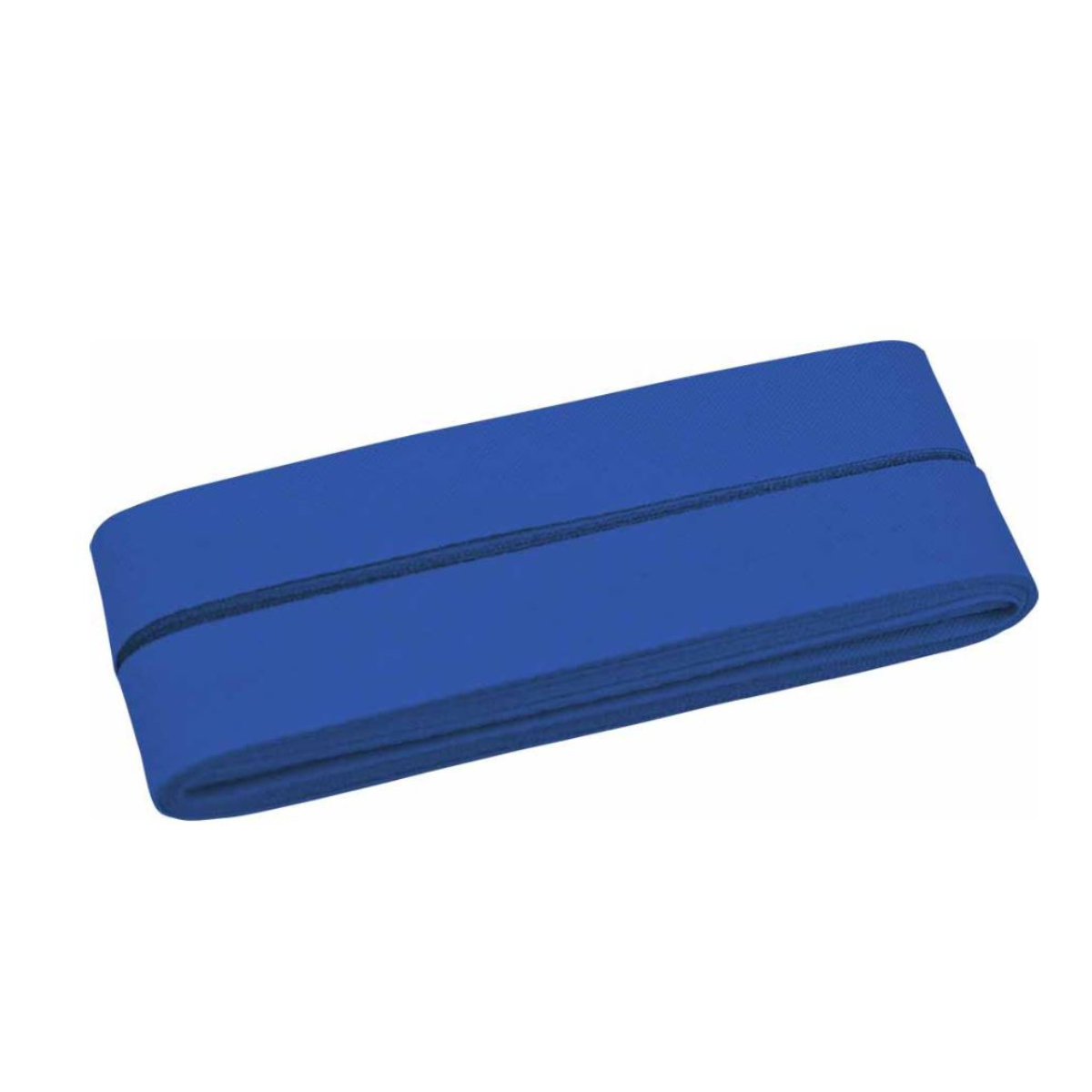 Hochwertiges Schrägband Baumwolle gefalzt 20 mm - 5 Meter Coupon