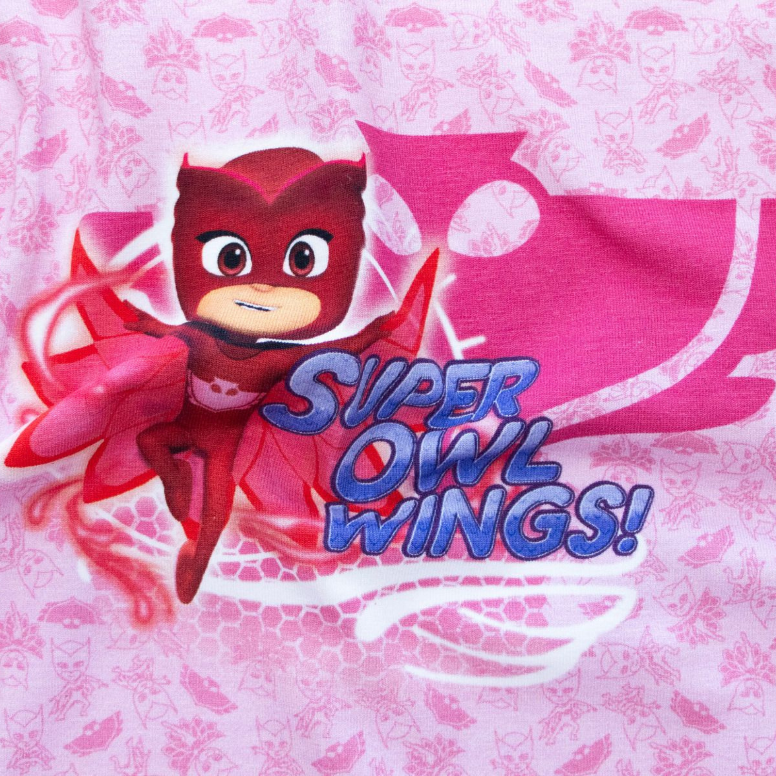 Jersey Swafing PJ Masks-Pyjamahelden PANEL ca. 50 x 60 cm
