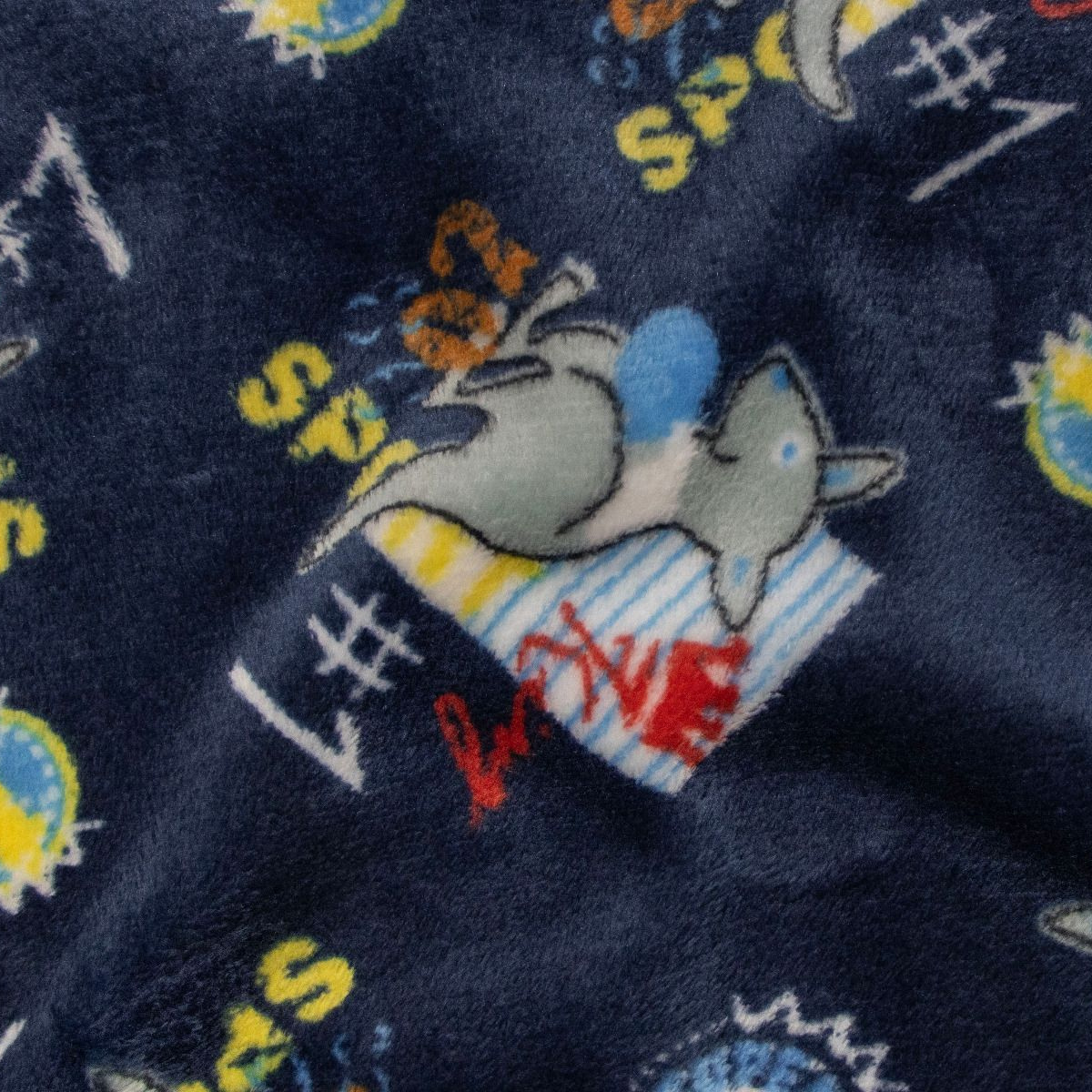 Wellnessfleece - Kangaroos