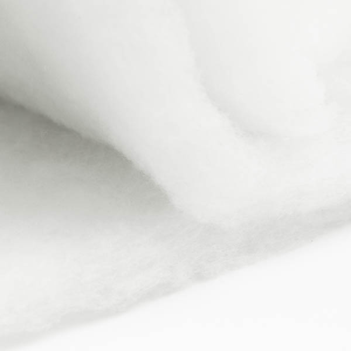 Volumenvlies P140 Vlieseline flammhemmend zum Einnähen 150 cm weiß