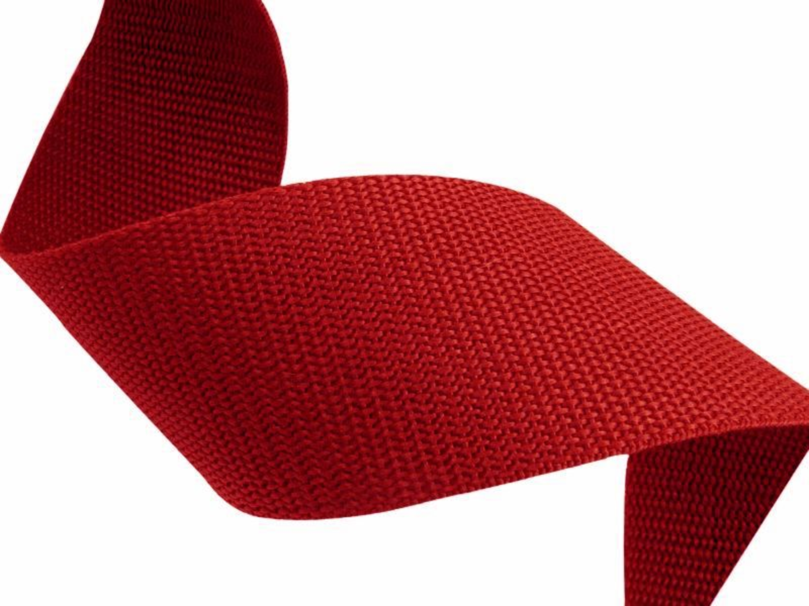 Gurtband ca. 30 mm breit - uni