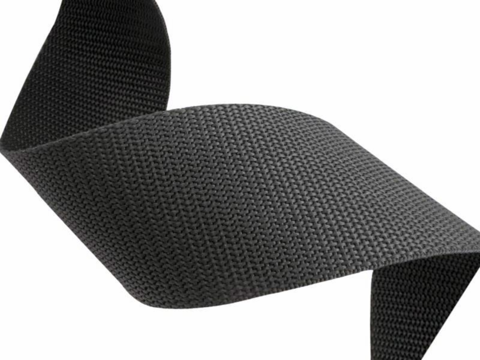 Gurtband ca. 30 mm breit - uni