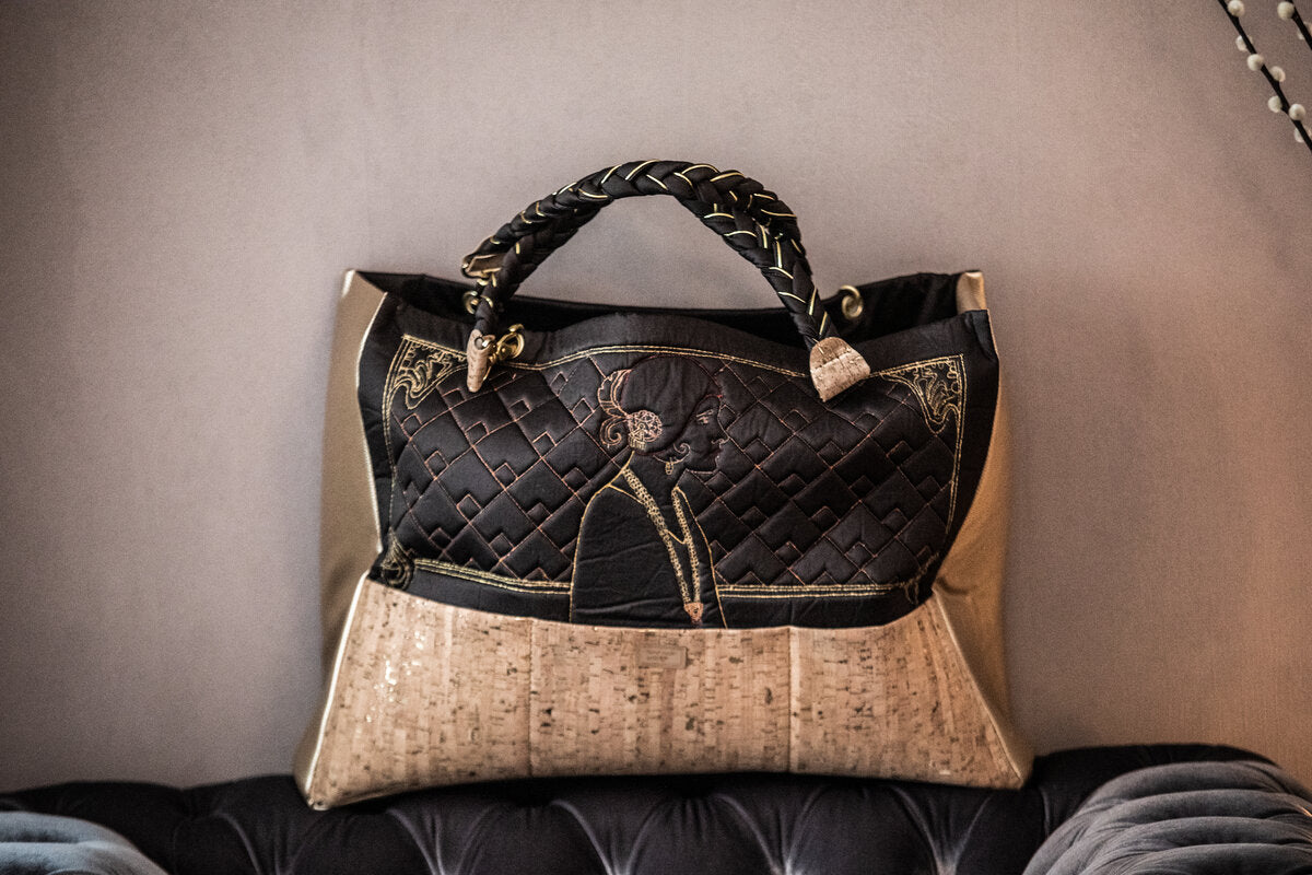 FIXIER-STICKVLIES - Aufbügelbares Stickvlies