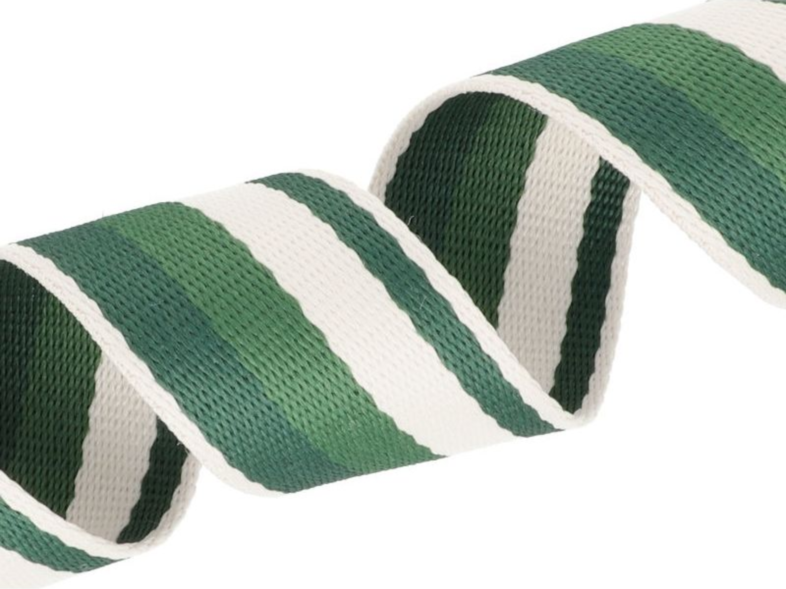 Gurtband Polyester-Baumwolle 38 mm