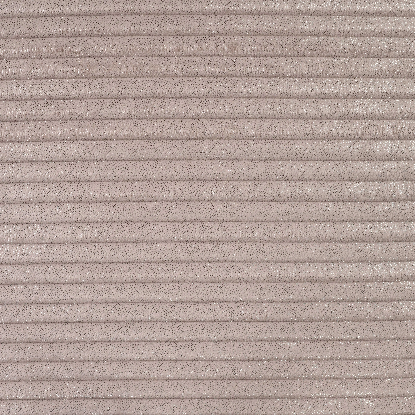 Glitzer Cuddle Binky Stoff - super weicher Wellnessfleece