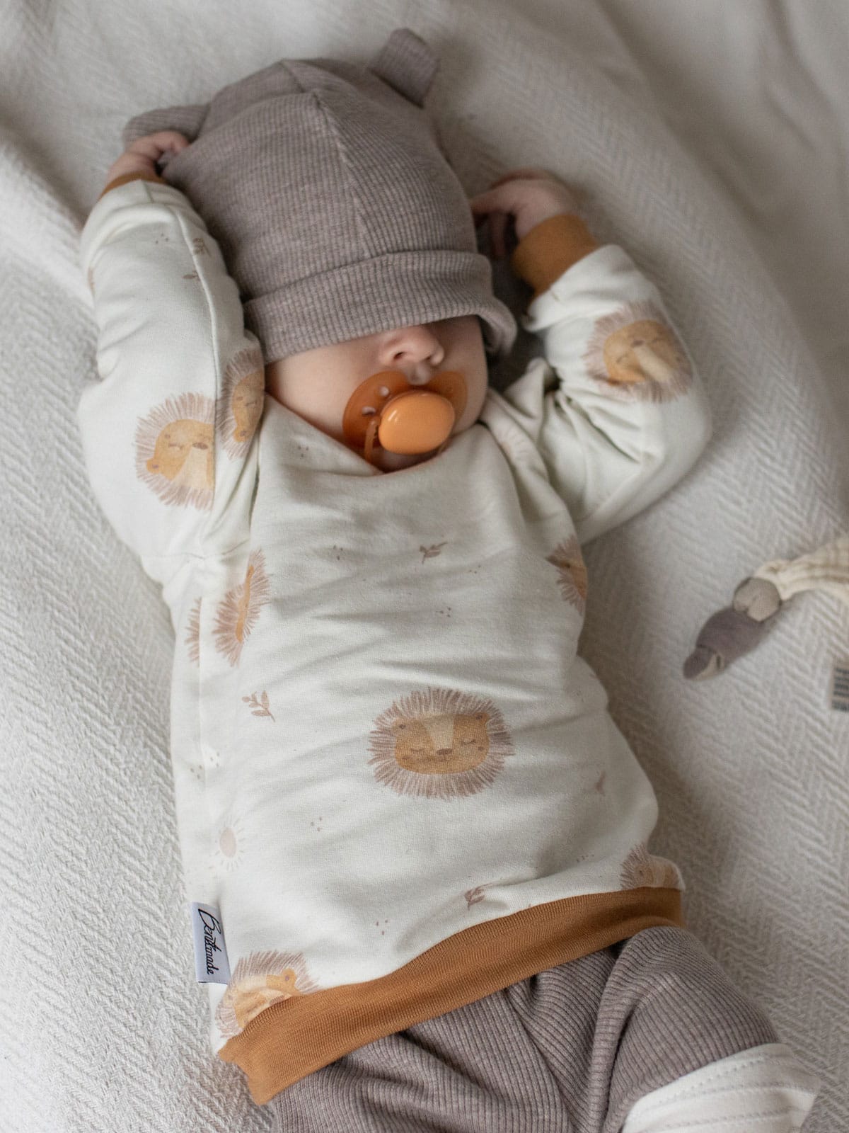 Papierschnittmuster - Happy Baby Basics