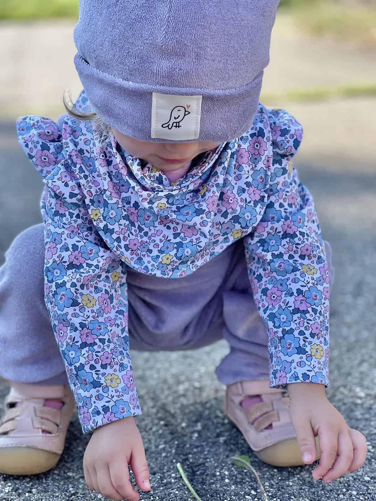 Papierschnittmuster - Happy Baby Basics