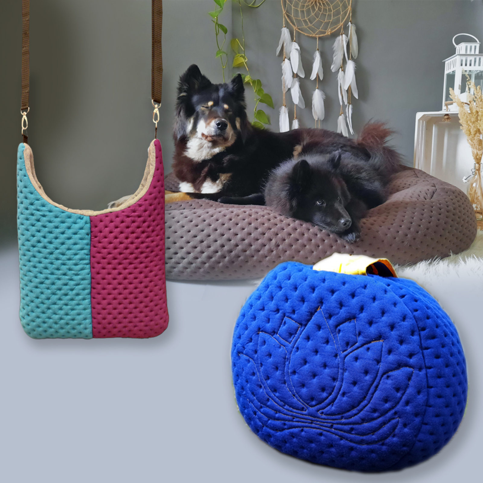 Hochwertiger dreidimensionaler Designer-Bezugsstoff