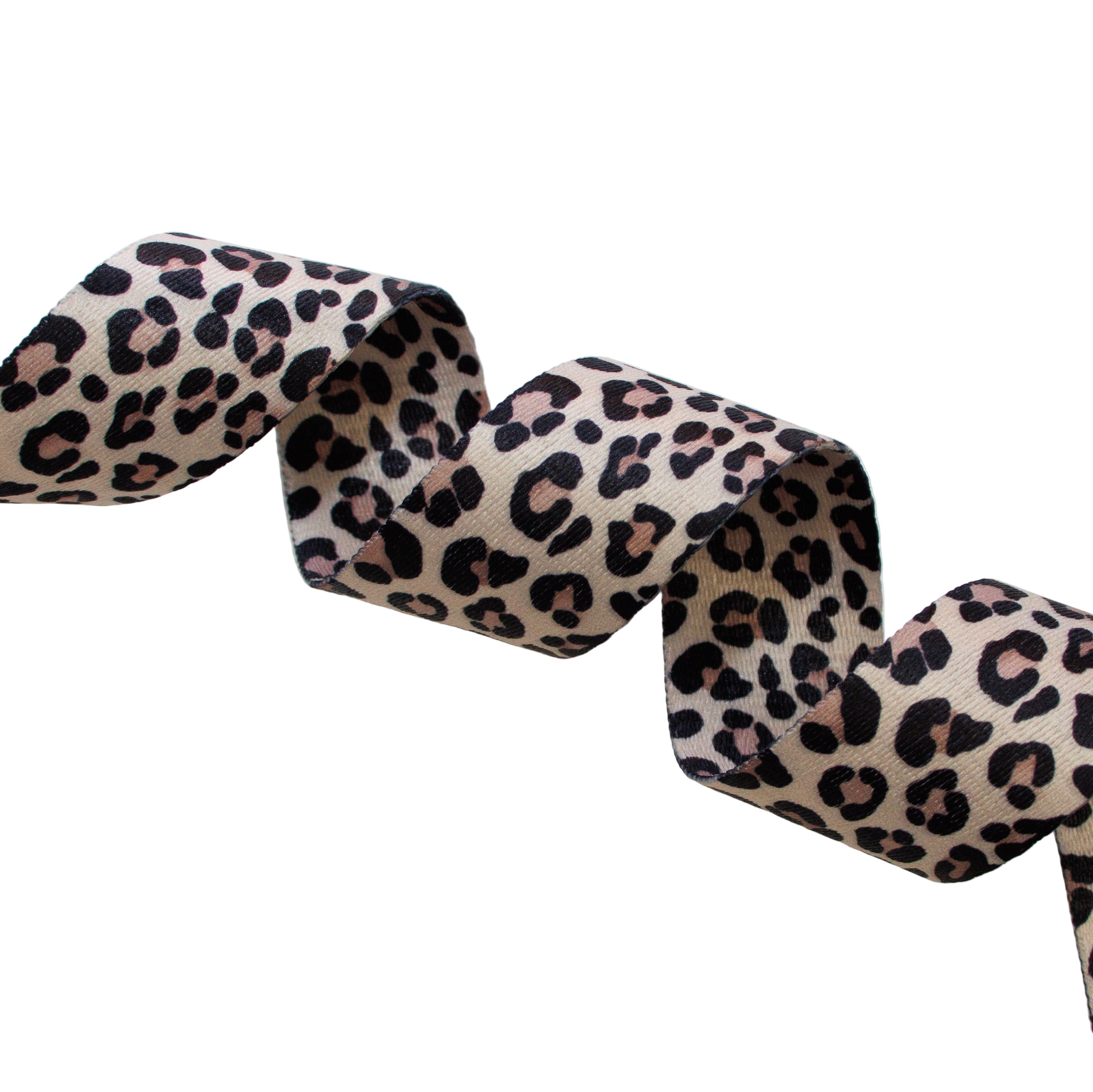 Gurtband ca. 38mm Leo