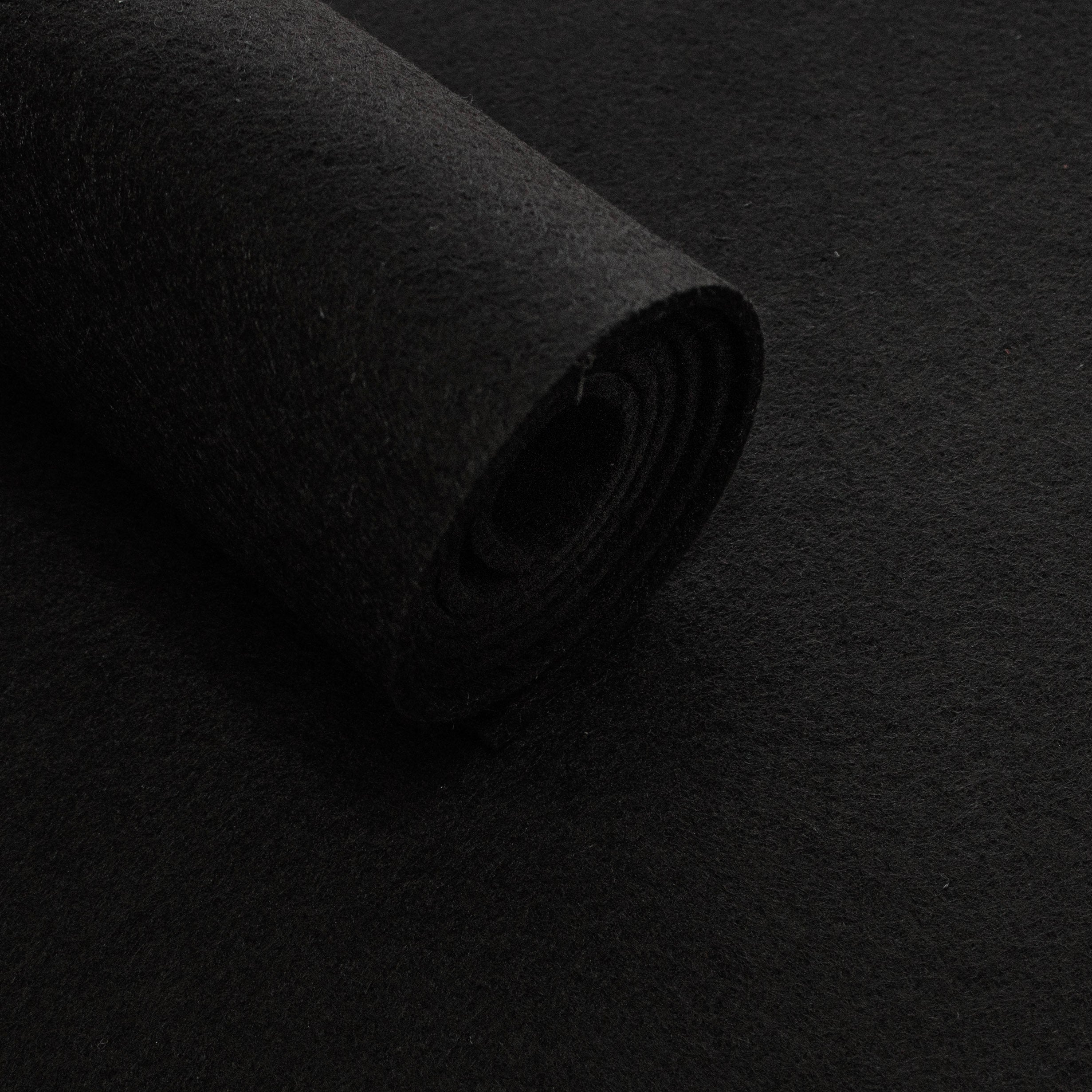 Bastelfilz - 3mm - Coupon ca. 50cm x 90cm