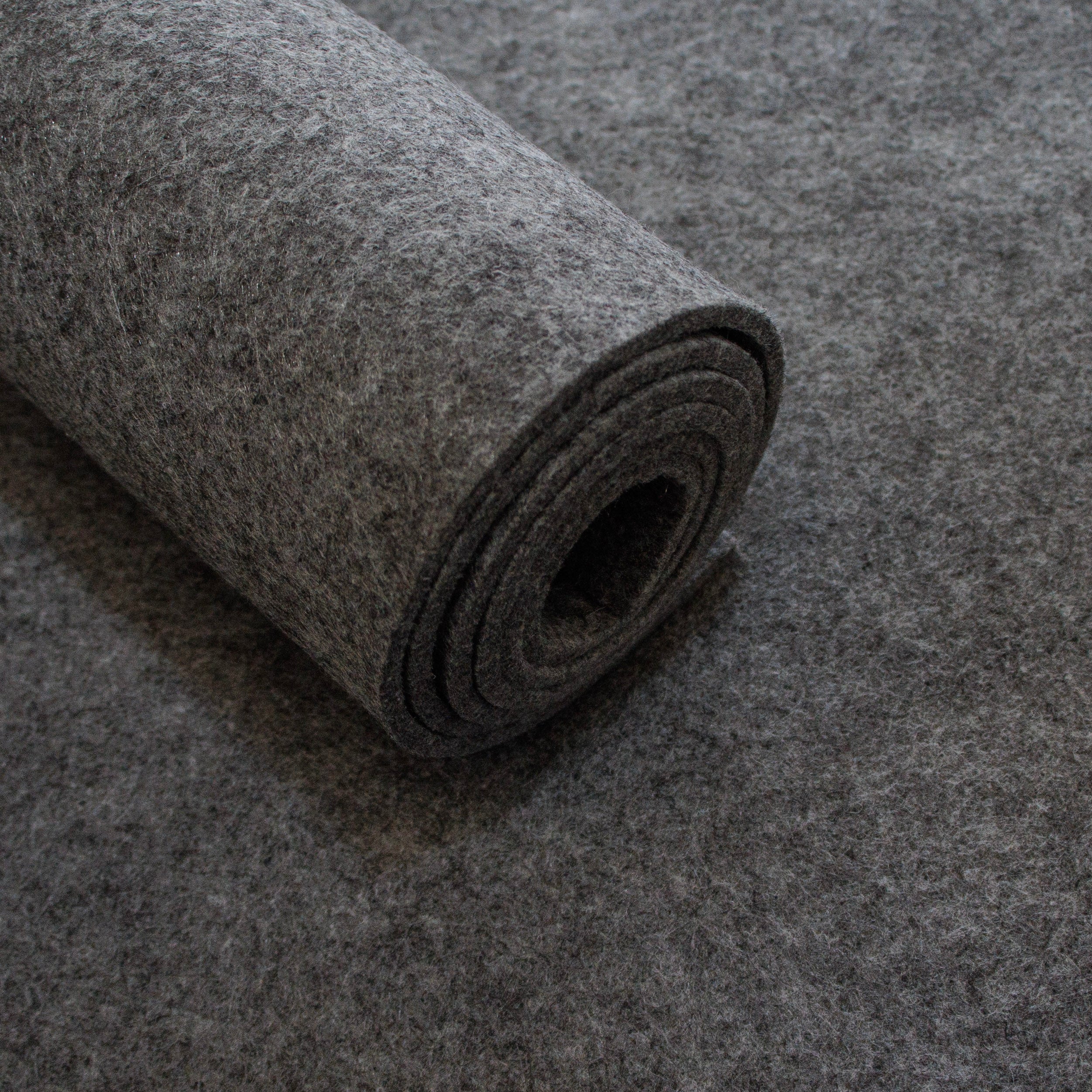 Bastelfilz - 3mm - Coupon ca. 50cm x 90cm