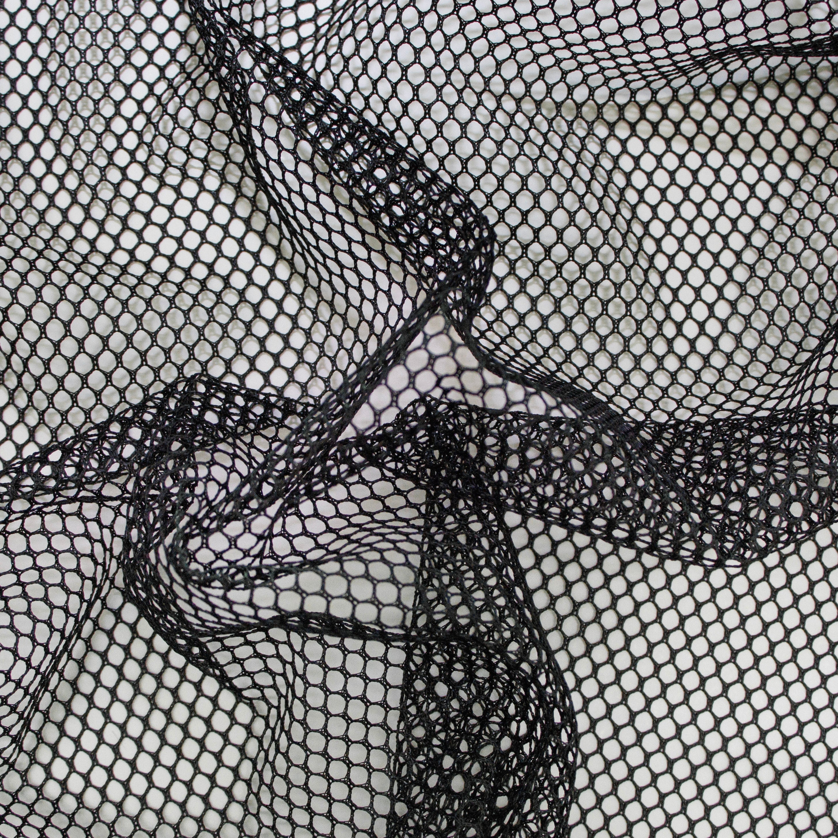 Mesh grobmaschig - uni