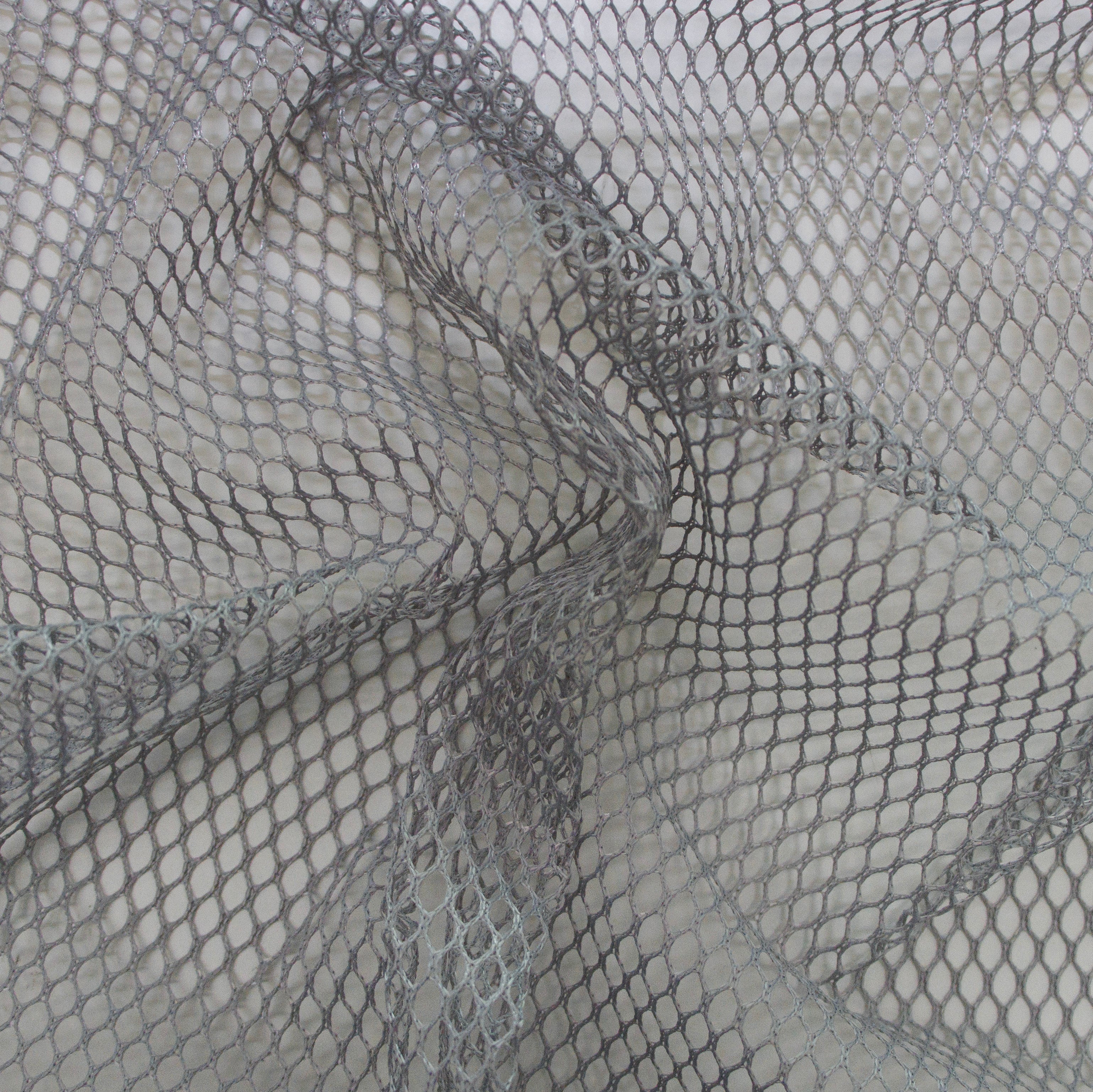 Mesh grobmaschig - uni