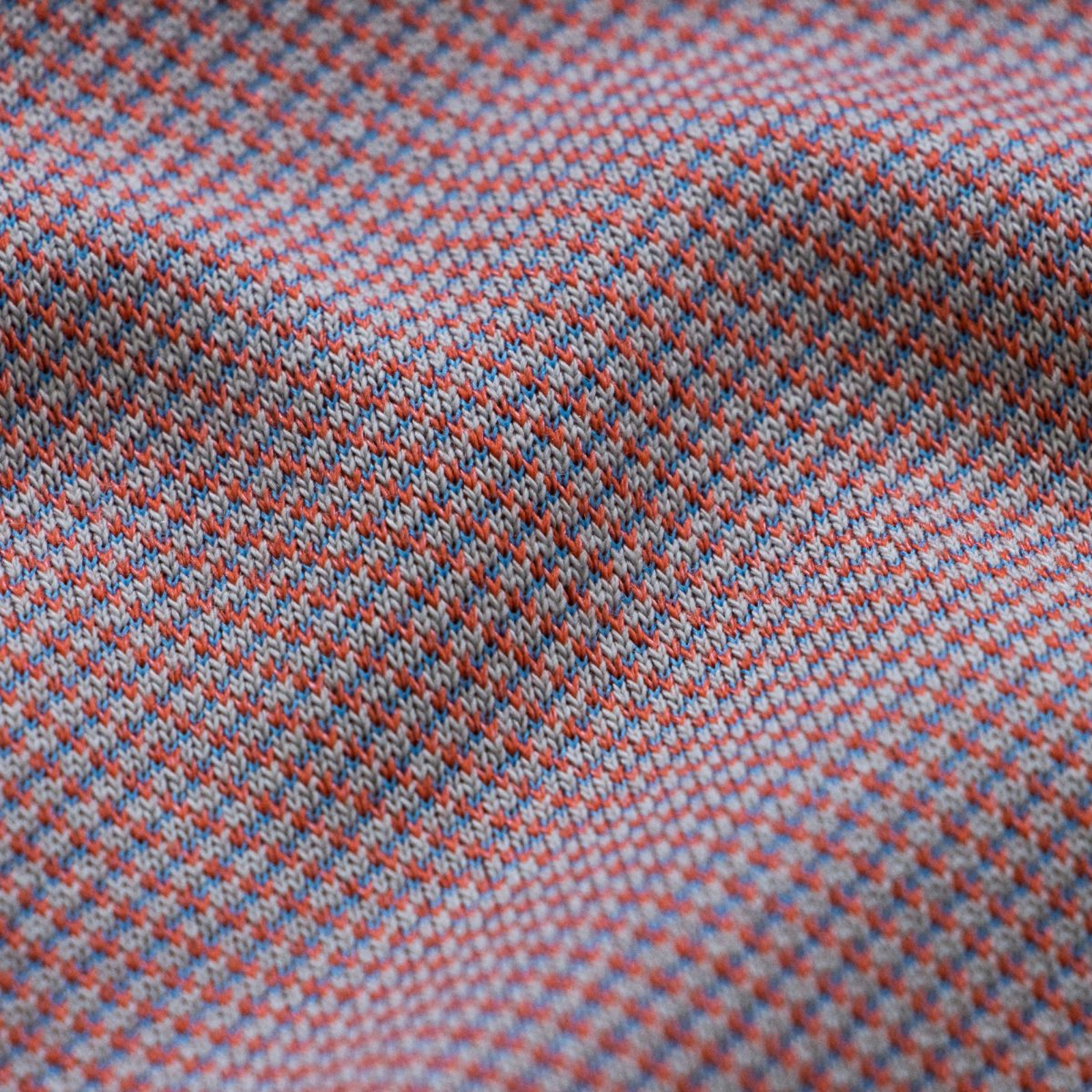 Jacquard Designerstoff der dänischen Firma Kvadrat