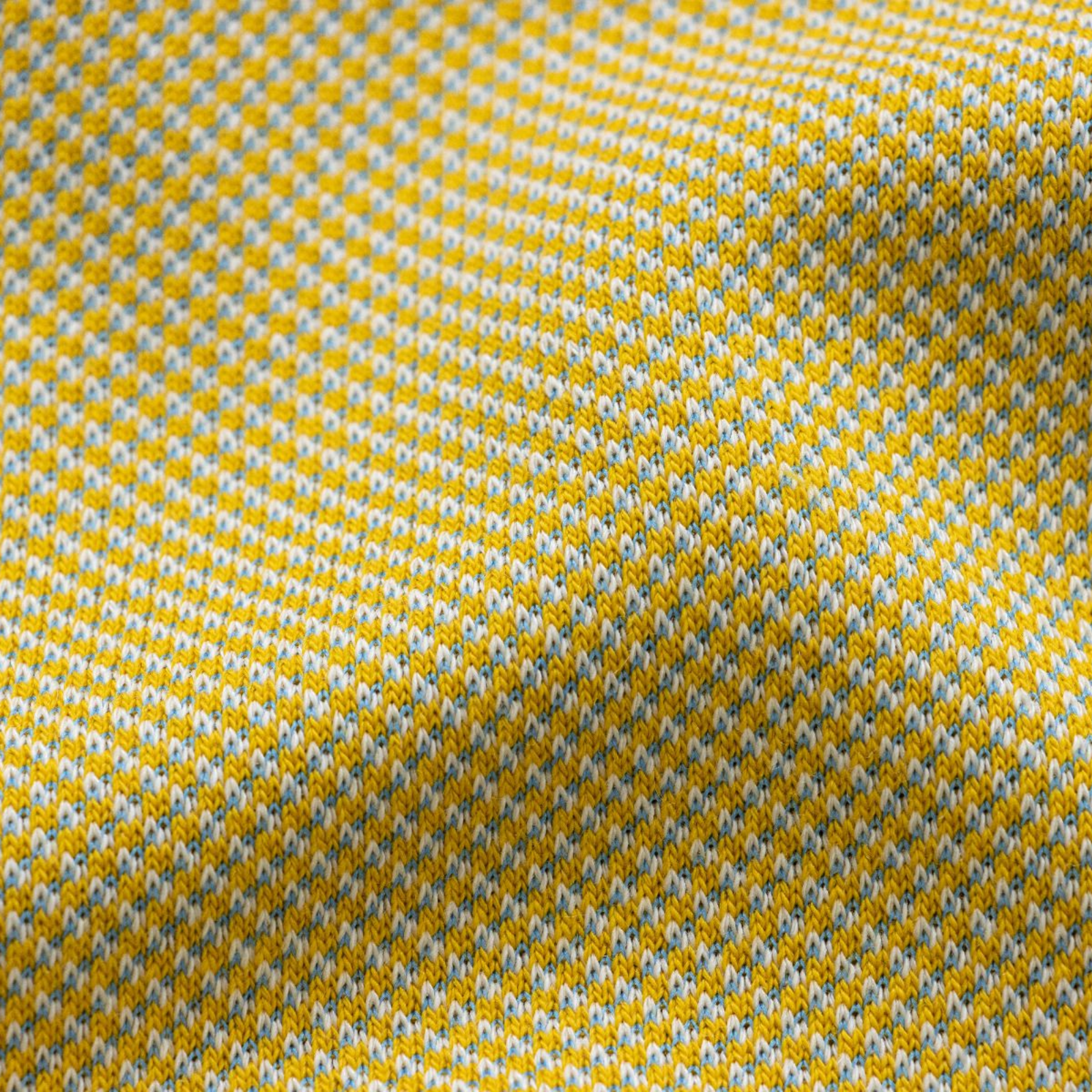 Jacquard Designerstoff der dänischen Firma Kvadrat