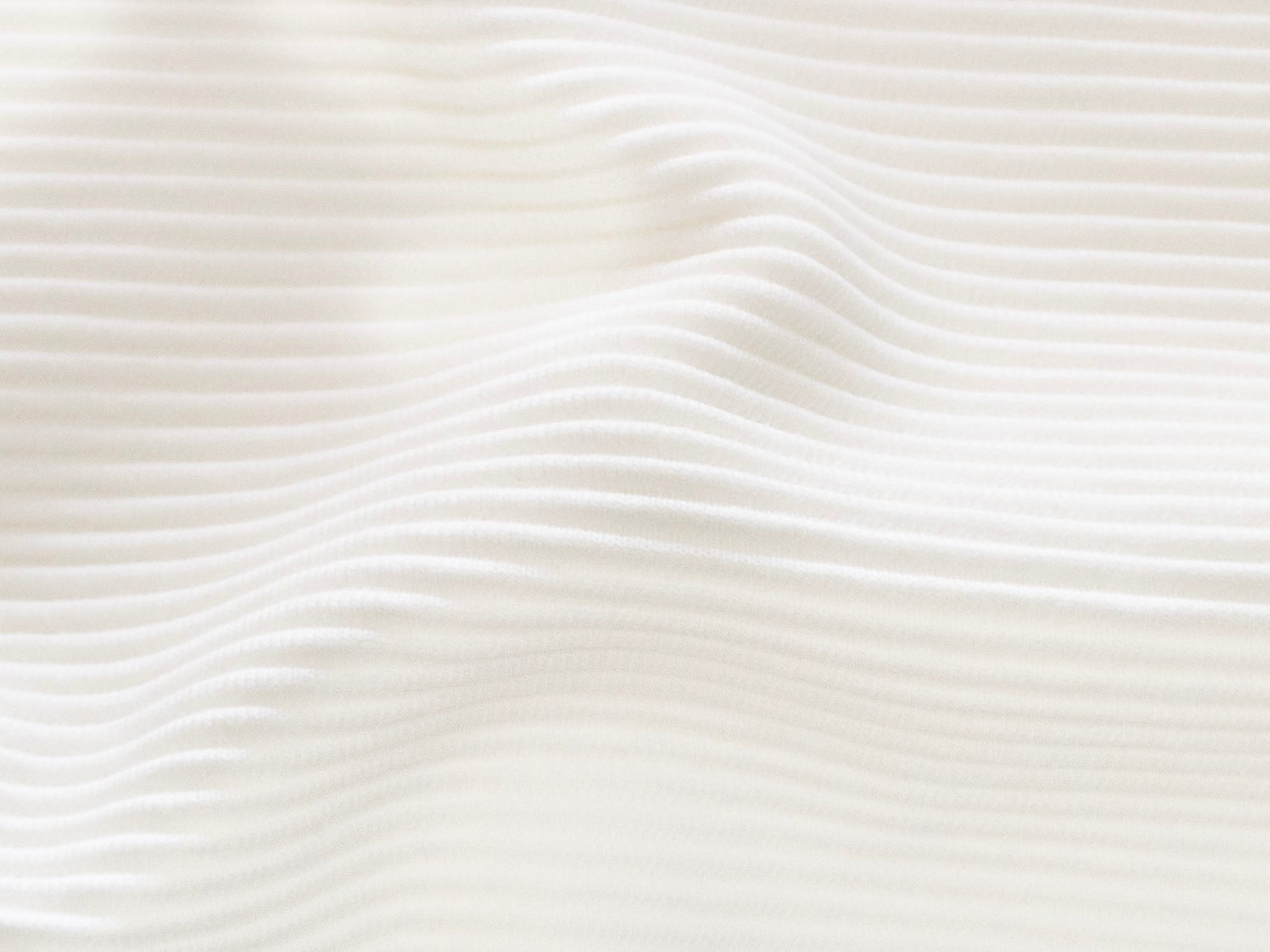 Jersey Ottoman Stoff Querrippe