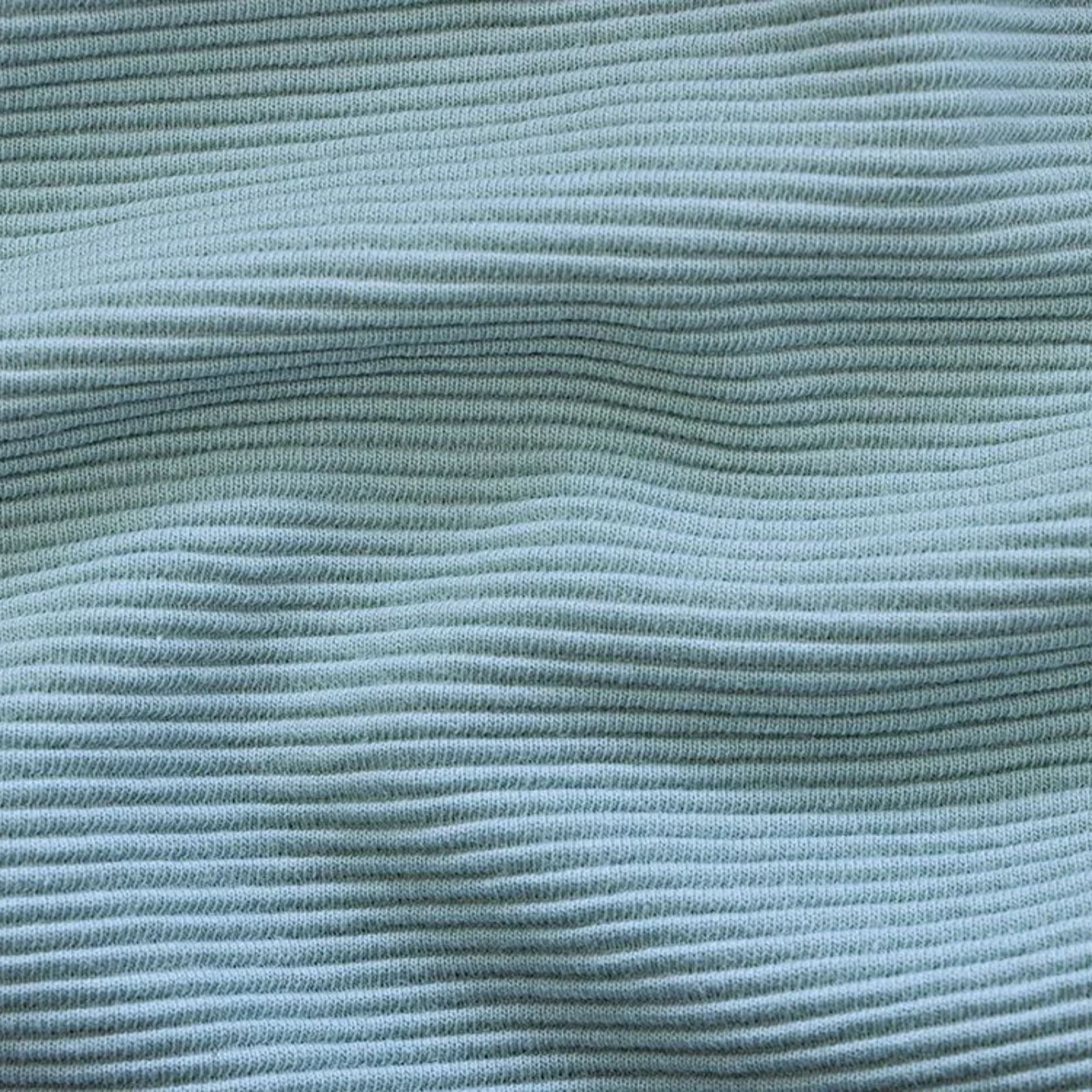 Jersey Ottoman Stoff Querrippe