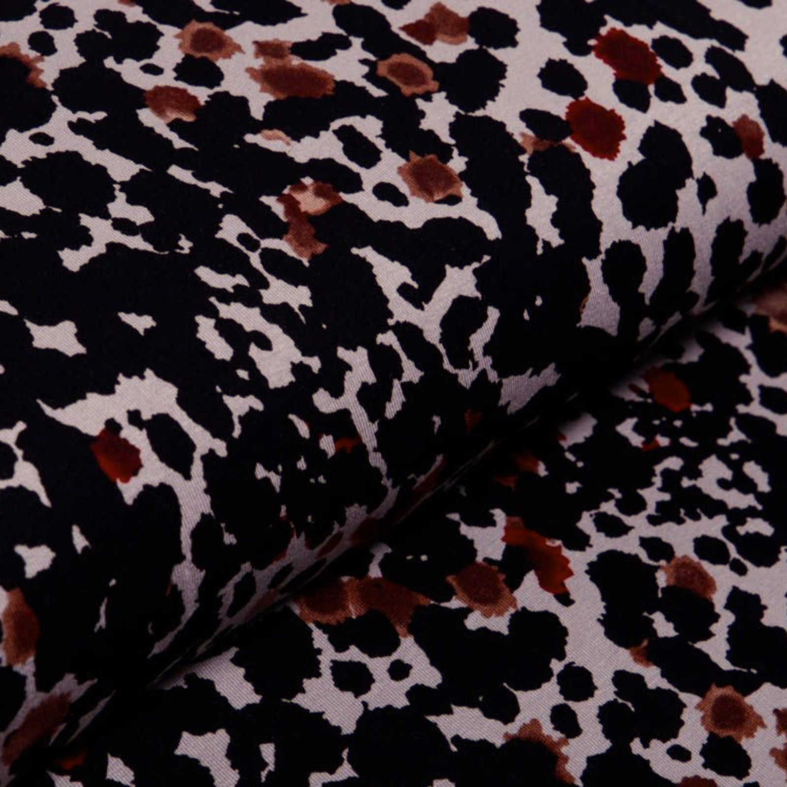 Jersey_Viskose_-_Tupfen_-_helles_beige