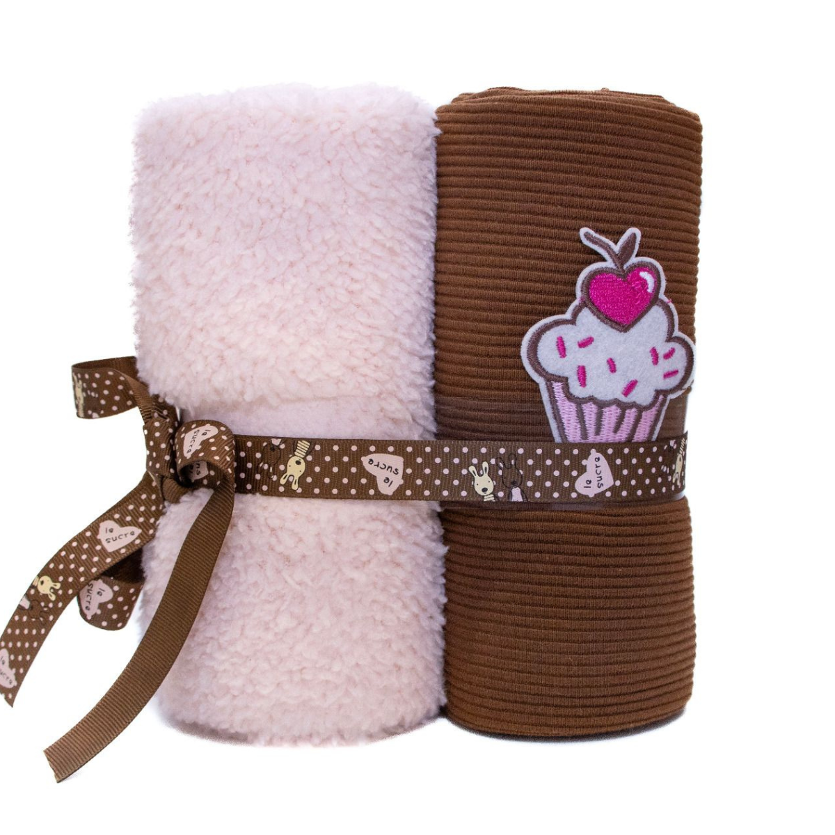 Stoffpaket + Cupcake Patch