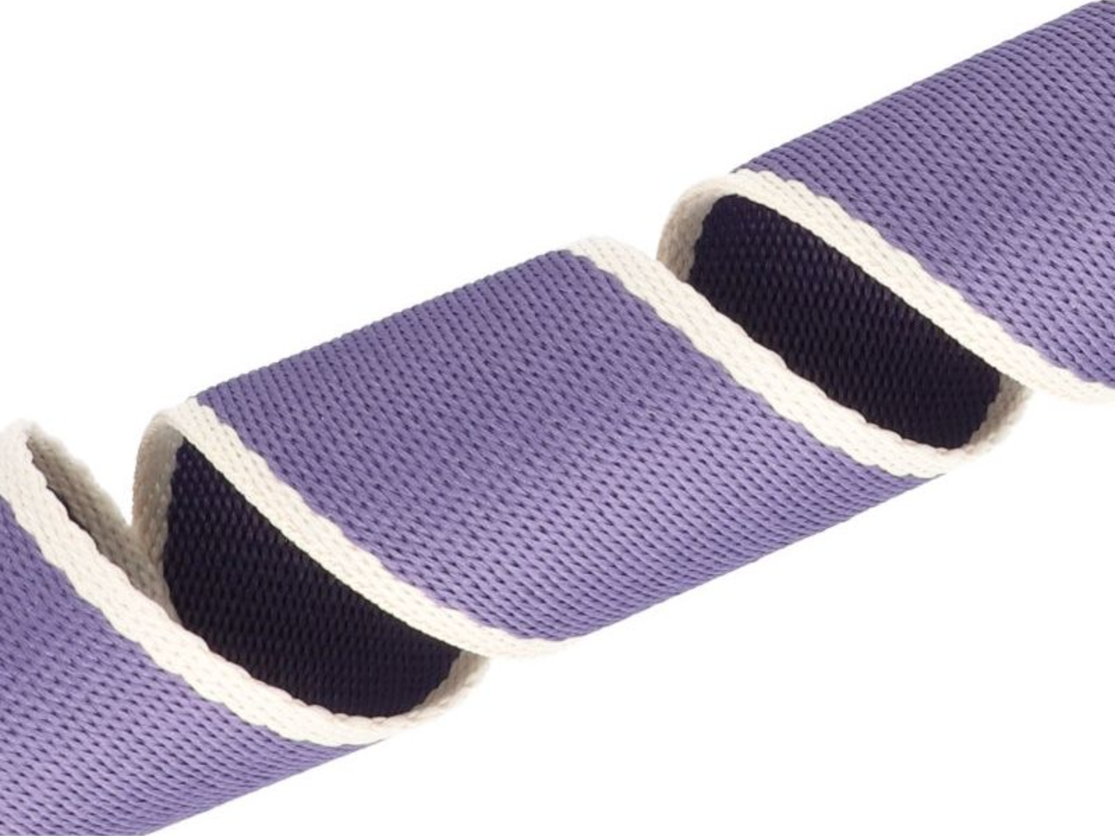 Gurtband Polyester-Baumwolle 38 mm