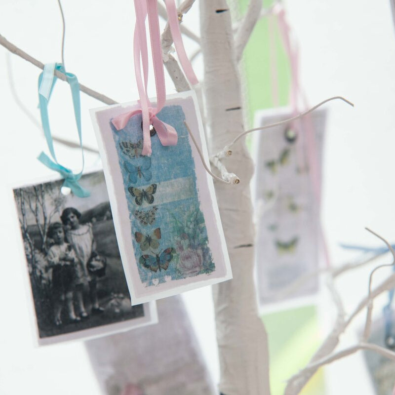 🟡 Vlieseline LAMIFIX - Fixierbare, transparente Bügelfolie