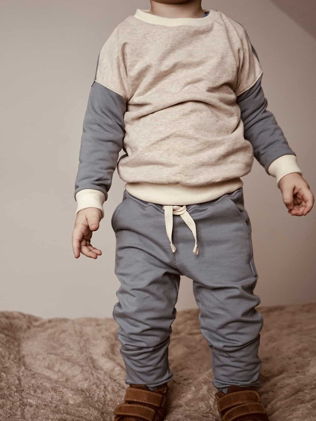 Papierschnittmuster - Lazy Pants