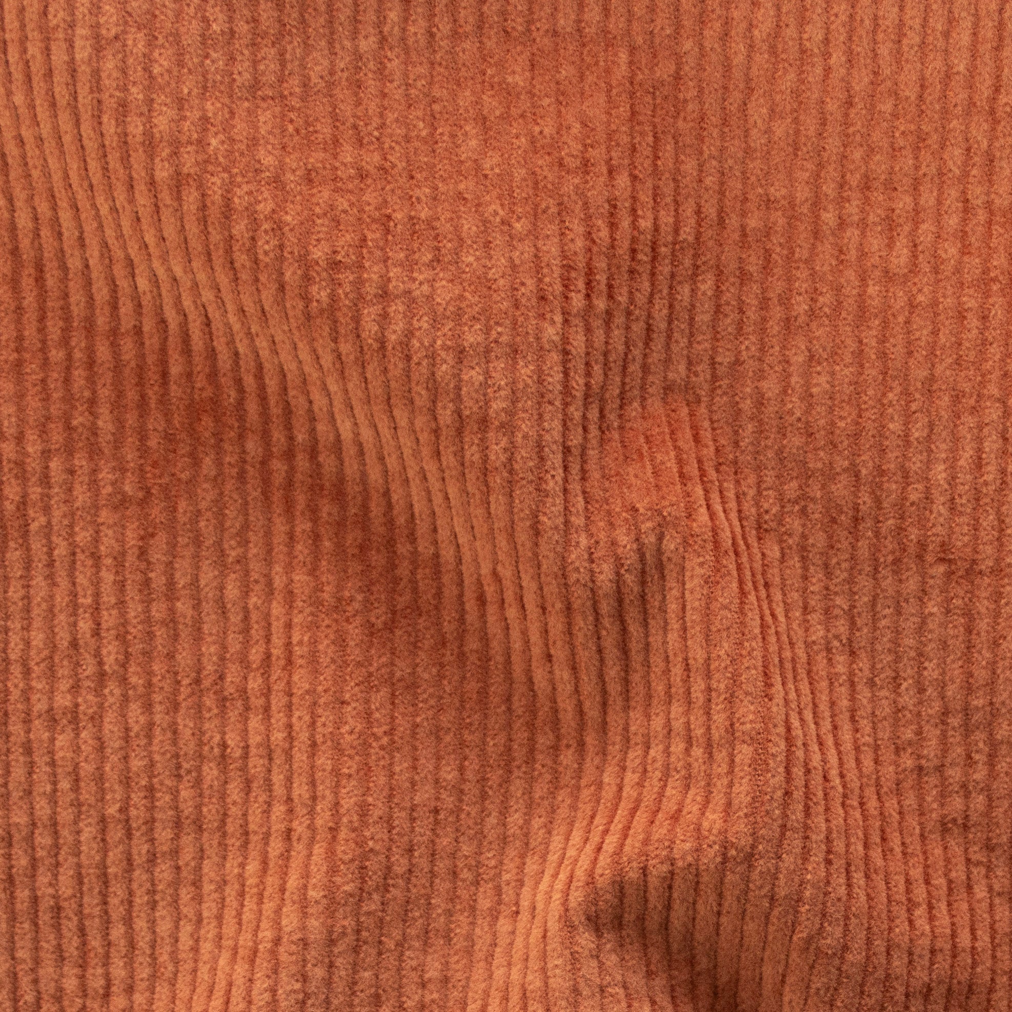 Breitcord Stretch washed - 3.5 mm breite Rippen Corduroy - uni