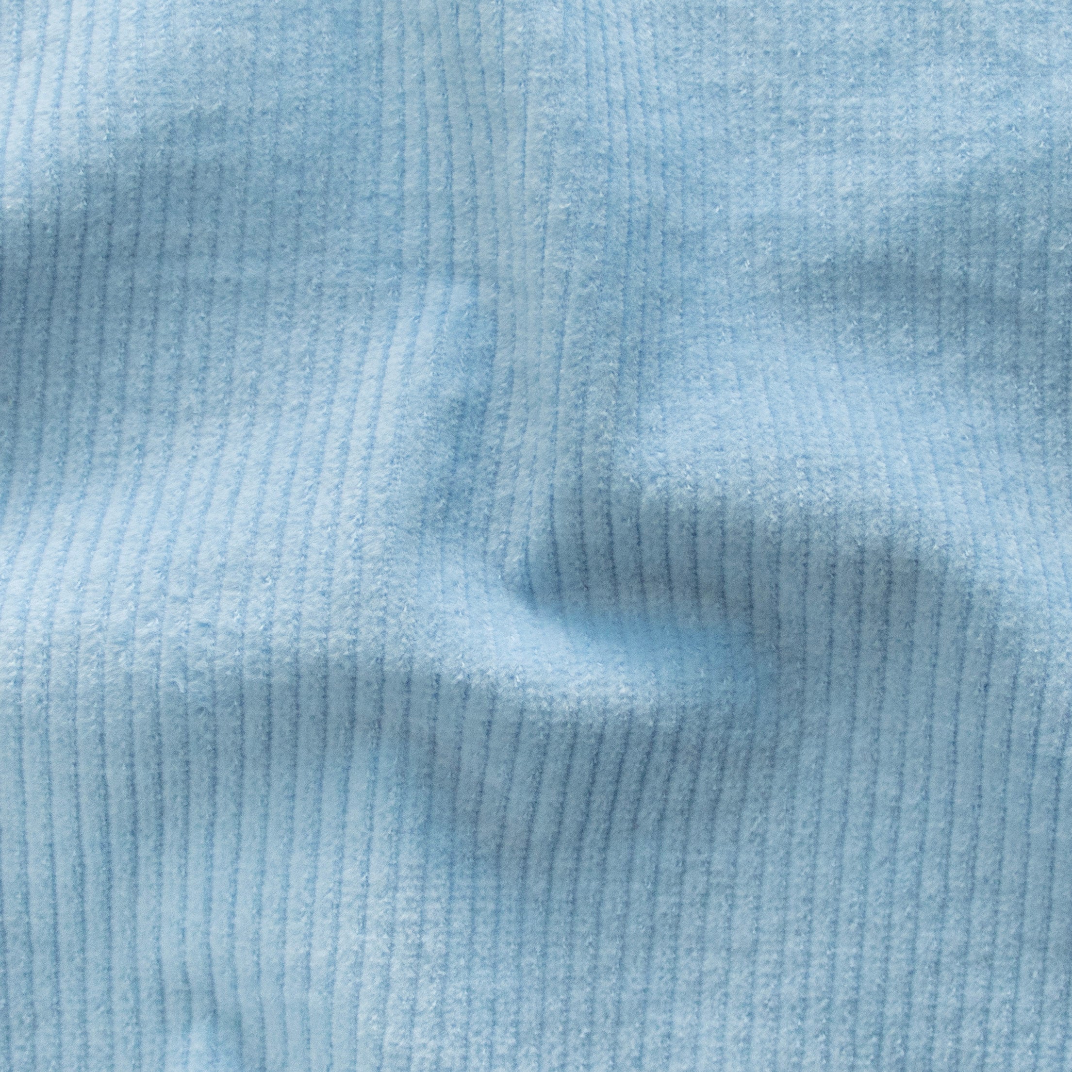 Breitcord Stretch washed - 3.5 mm breite Rippen Corduroy - uni