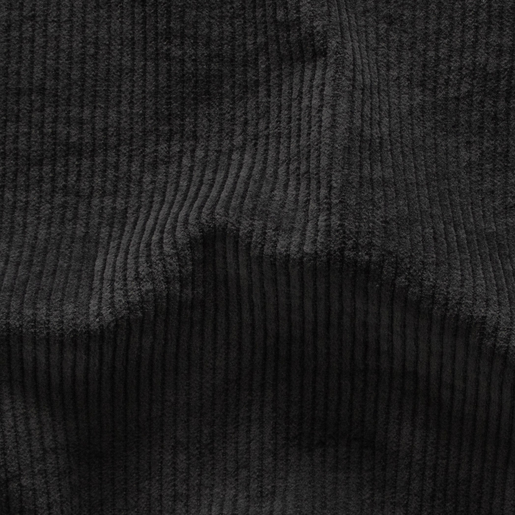 Breitcord Stretch washed - 3.5 mm breite Rippen Corduroy - uni