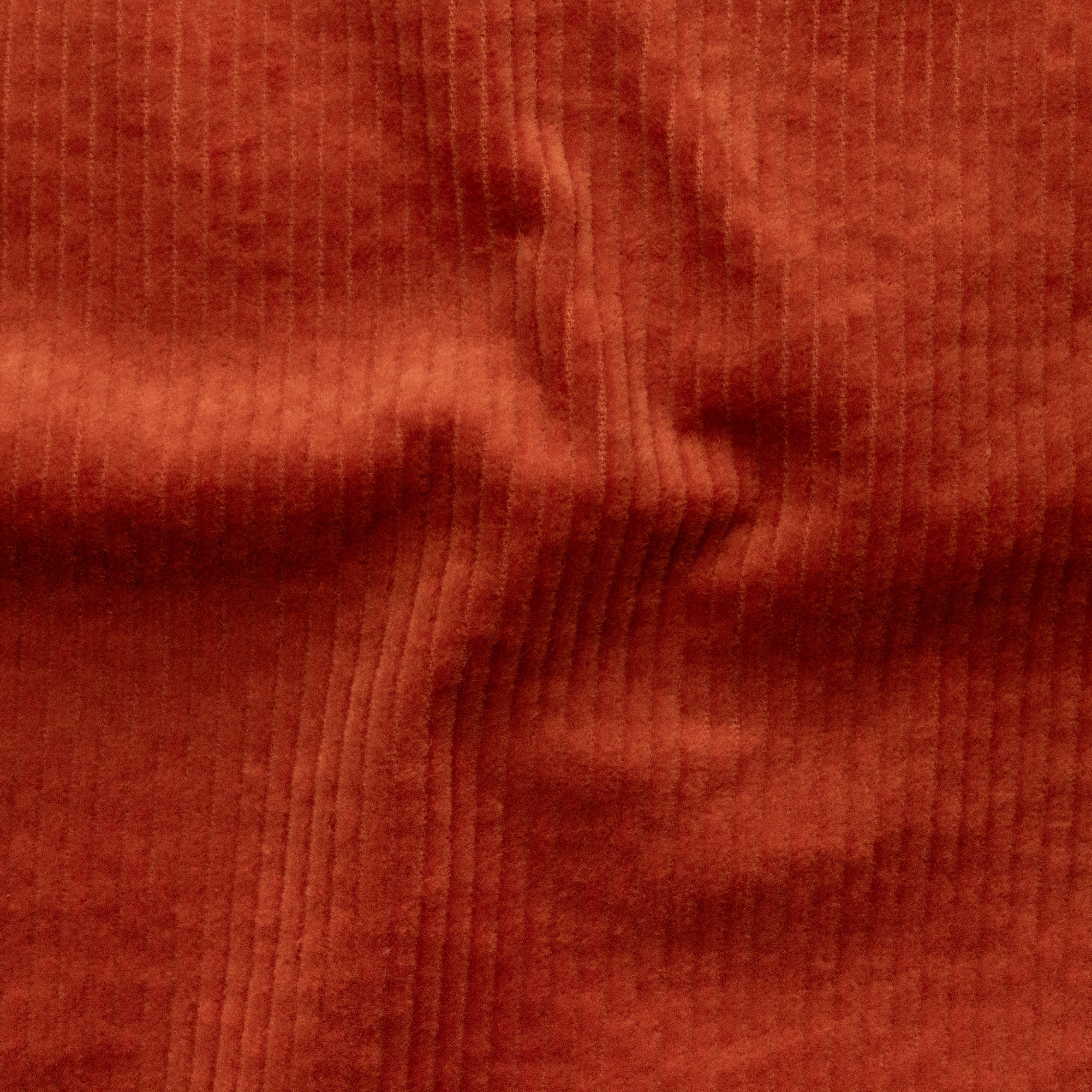 Breitcord Stretch washed - 3.5 mm breite Rippen Corduroy - uni