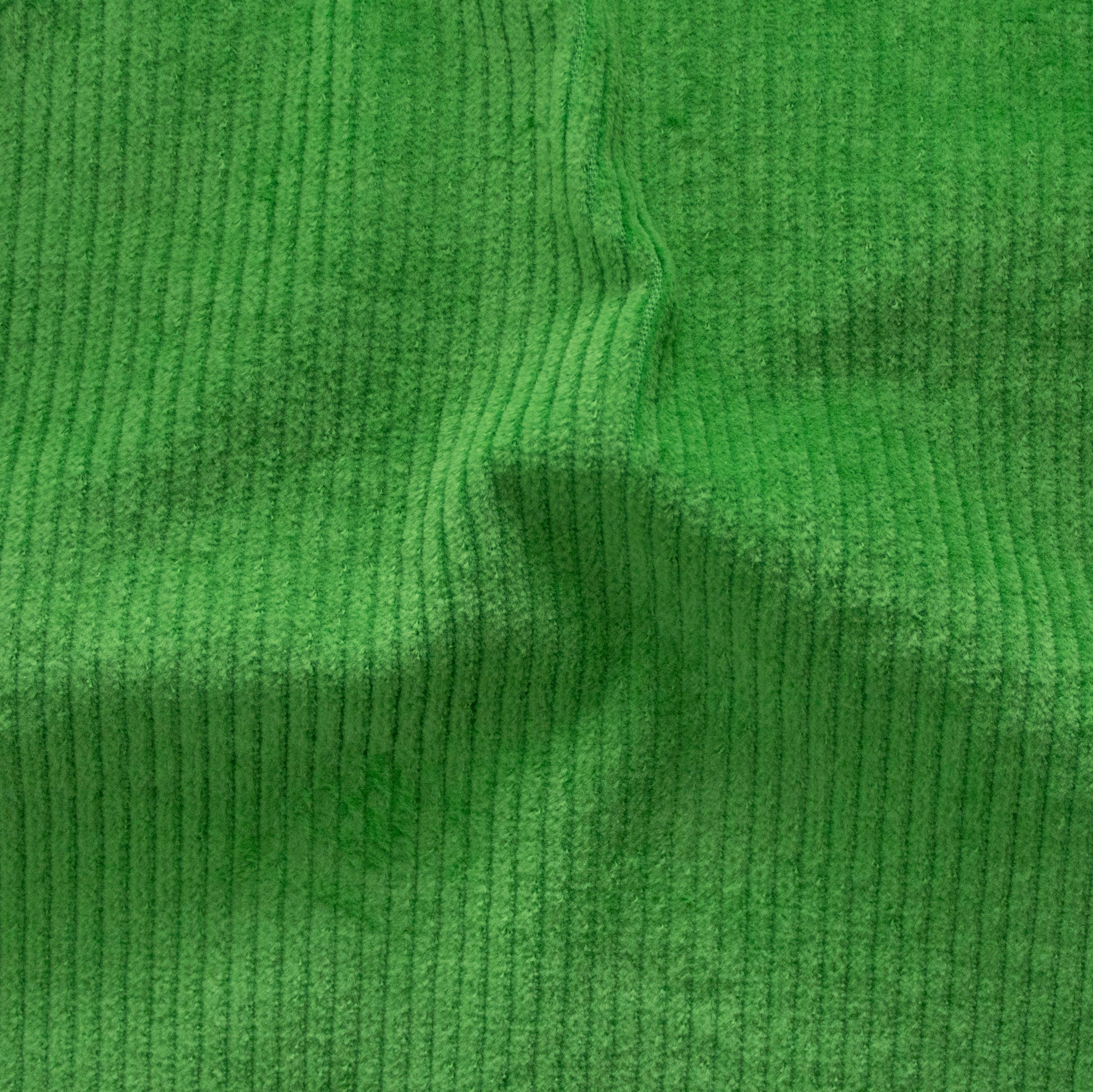 Breitcord Stretch washed - 3.5 mm breite Rippen Corduroy - uni