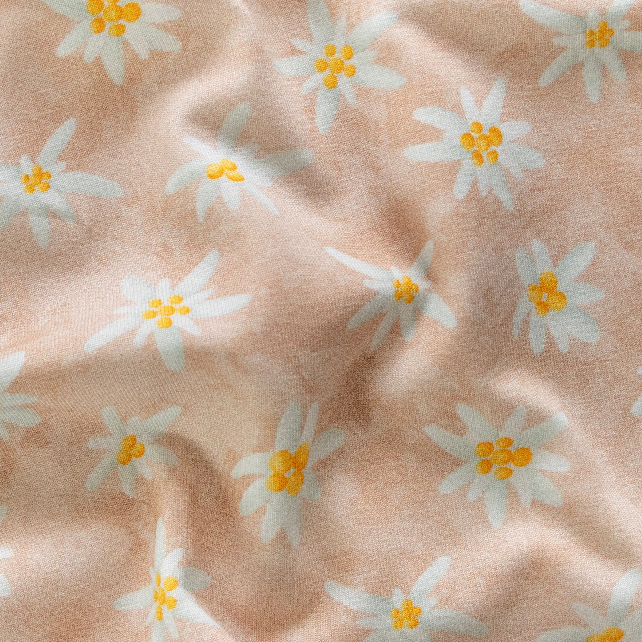 Jersey Swafing Alpenliebe by Mrs Mint Design - Blumen