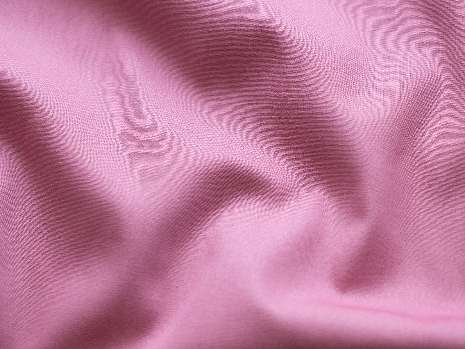 Webware Baumwolle Popeline Stoff uni