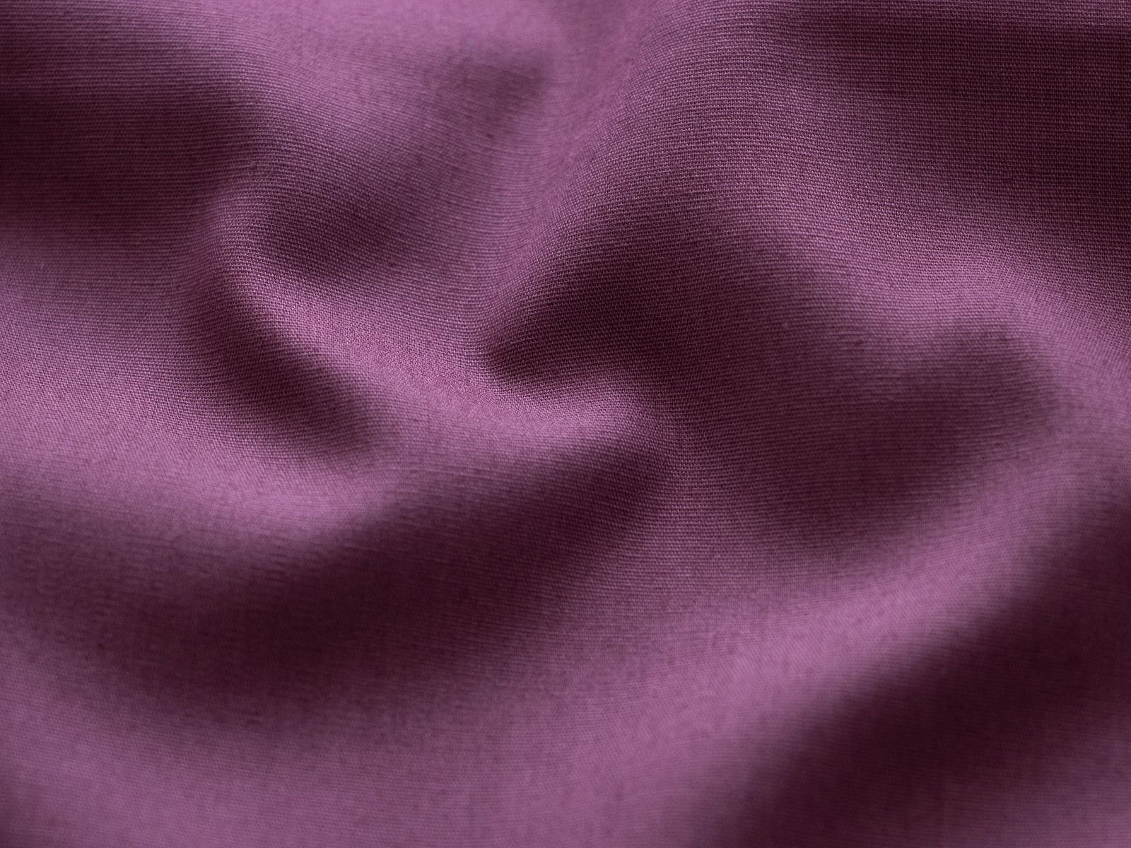 Webware Baumwolle Popeline Stoff uni