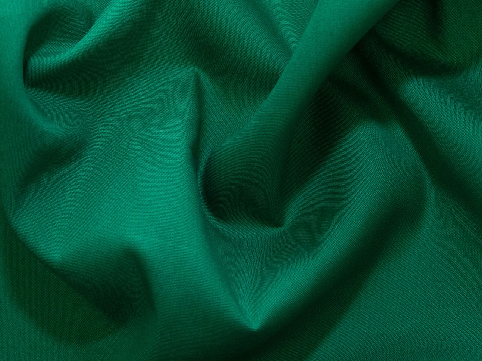 Webware Baumwolle Popeline Stoff uni