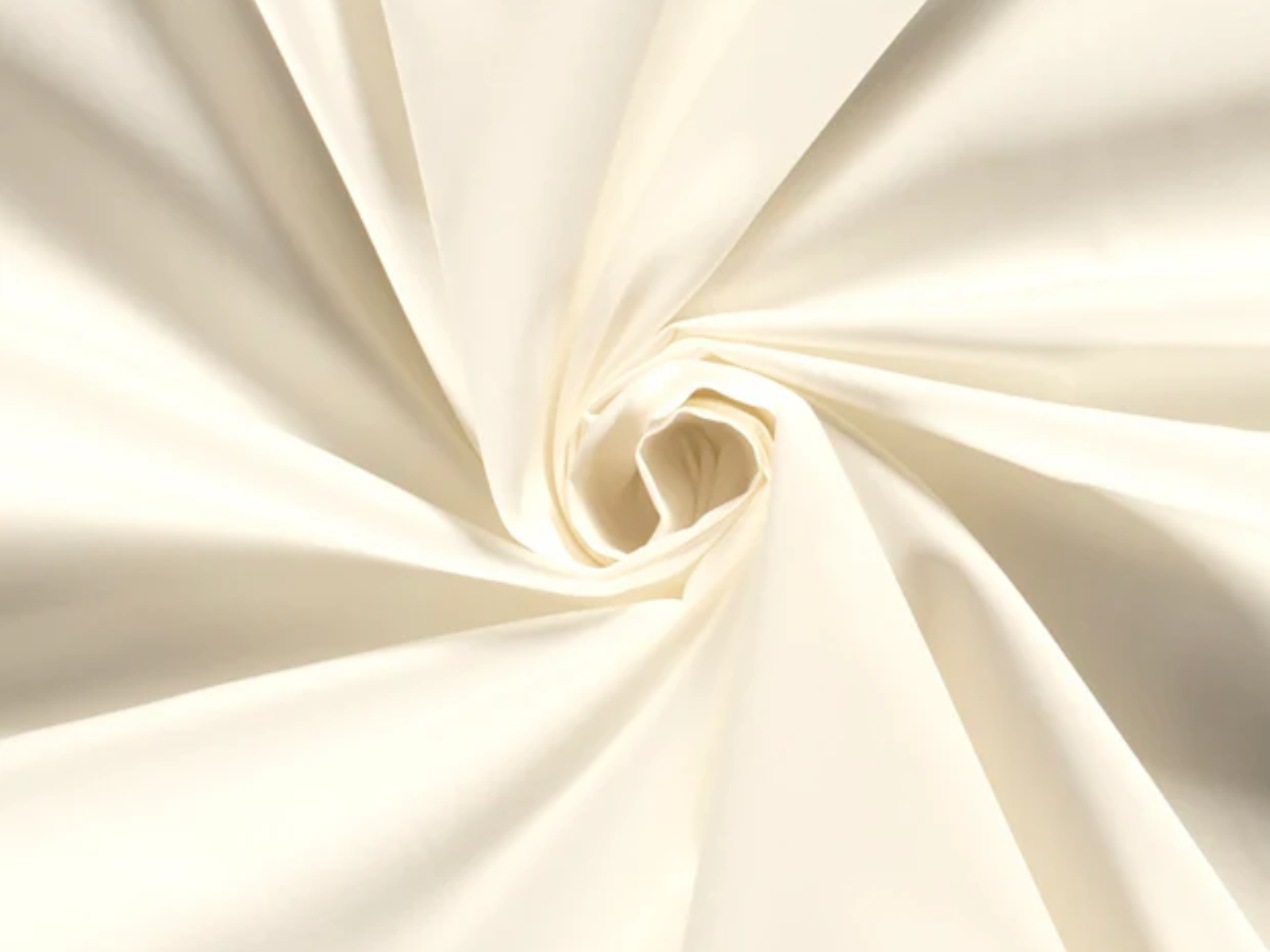 Webware Baumwolle Popeline Stoff uni