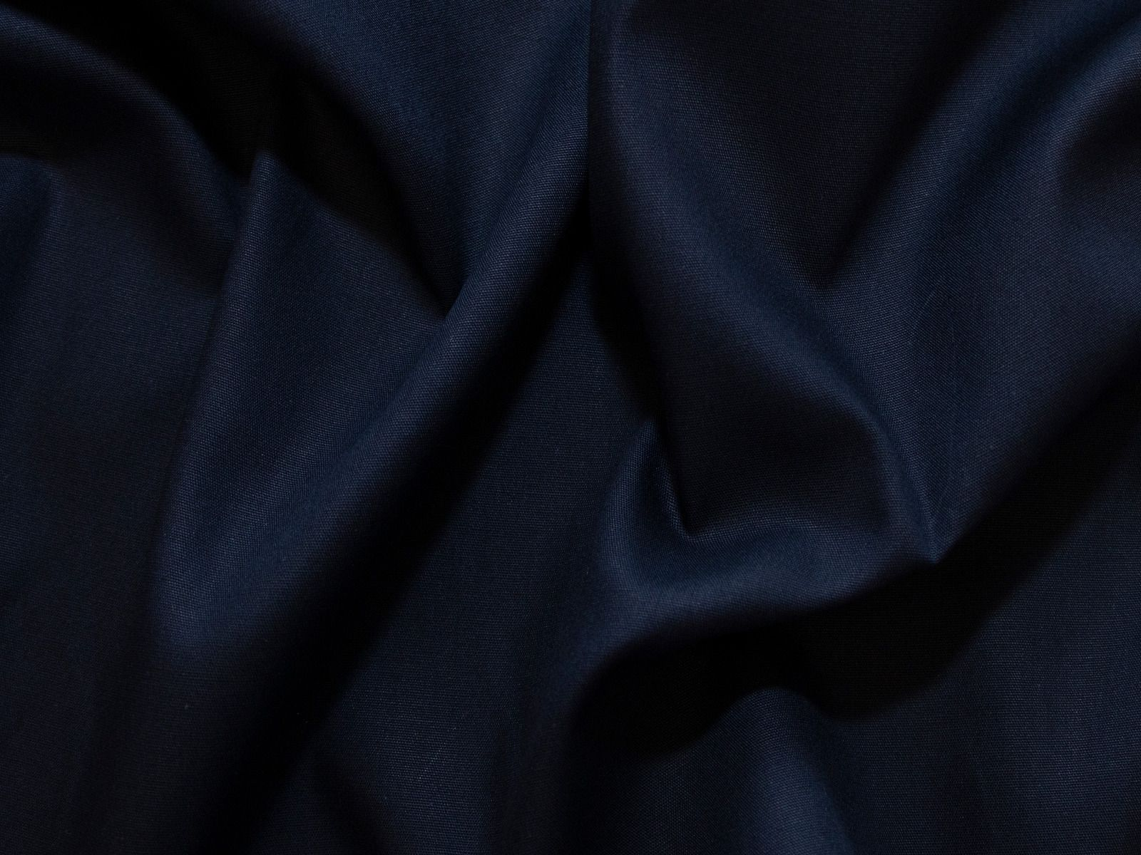 Webware Baumwolle Popeline Stoff uni