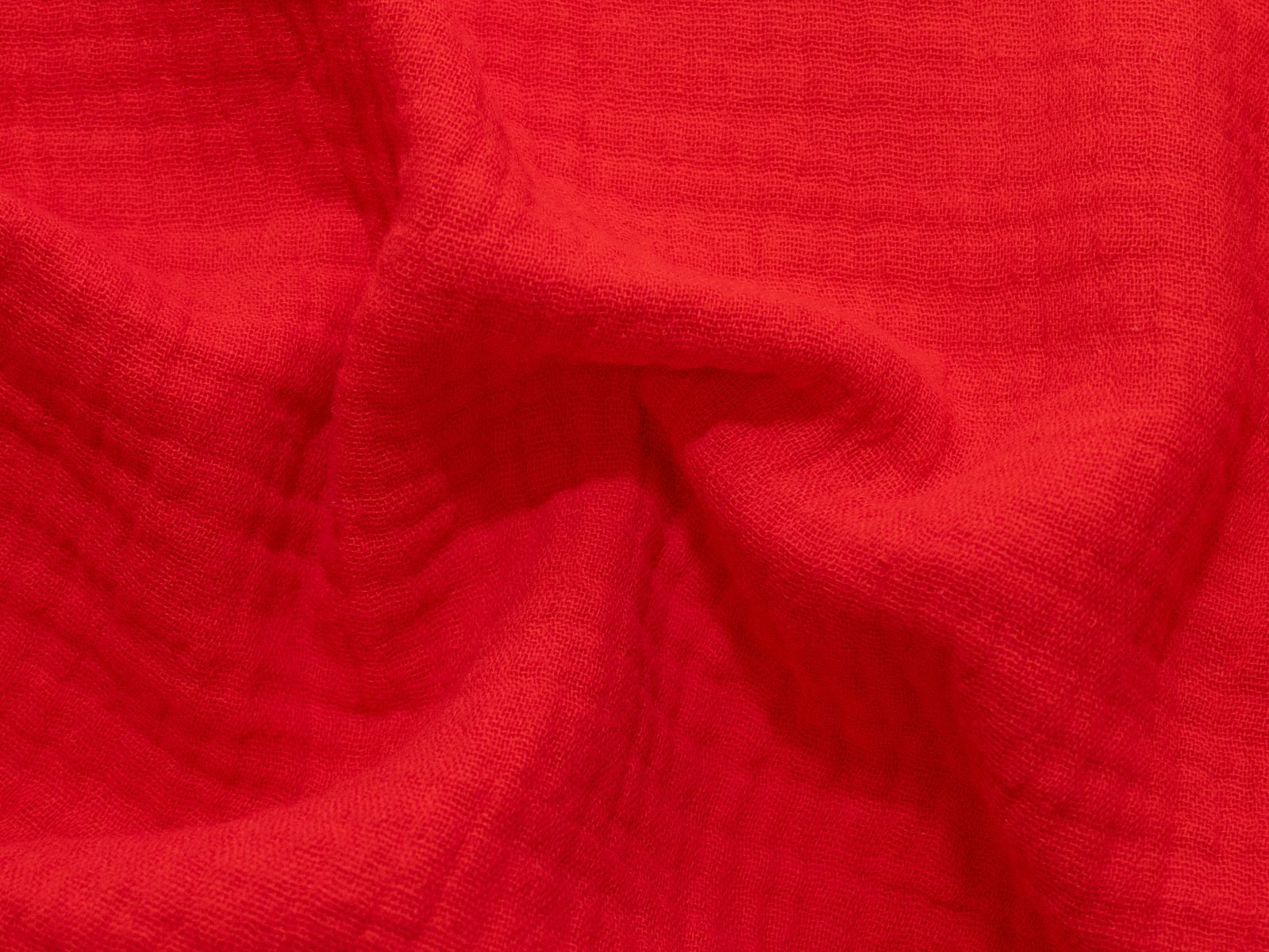 Baumwoll Musselin Double Gauze Stoff