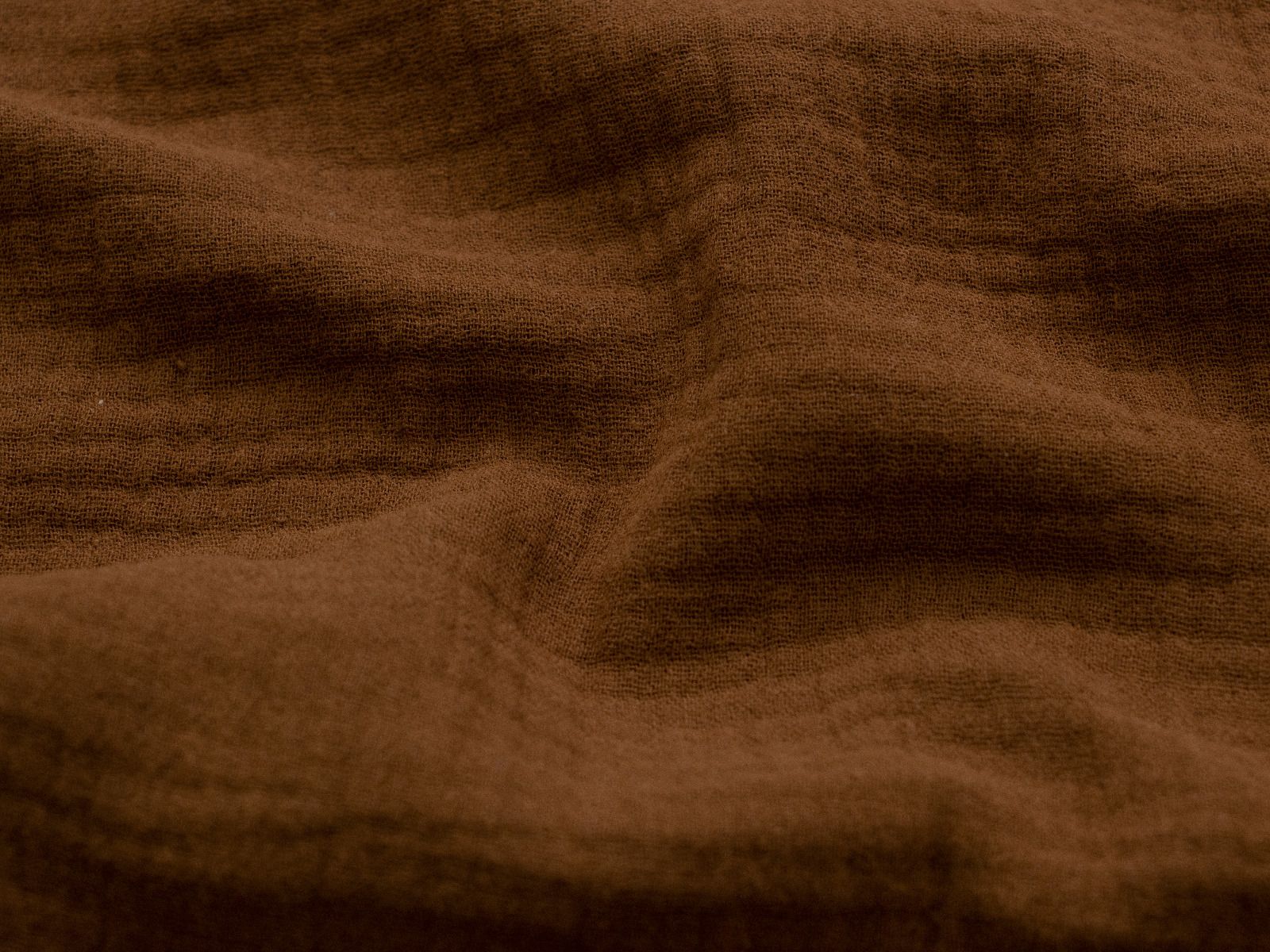 Baumwoll Musselin Double Gauze Stoff