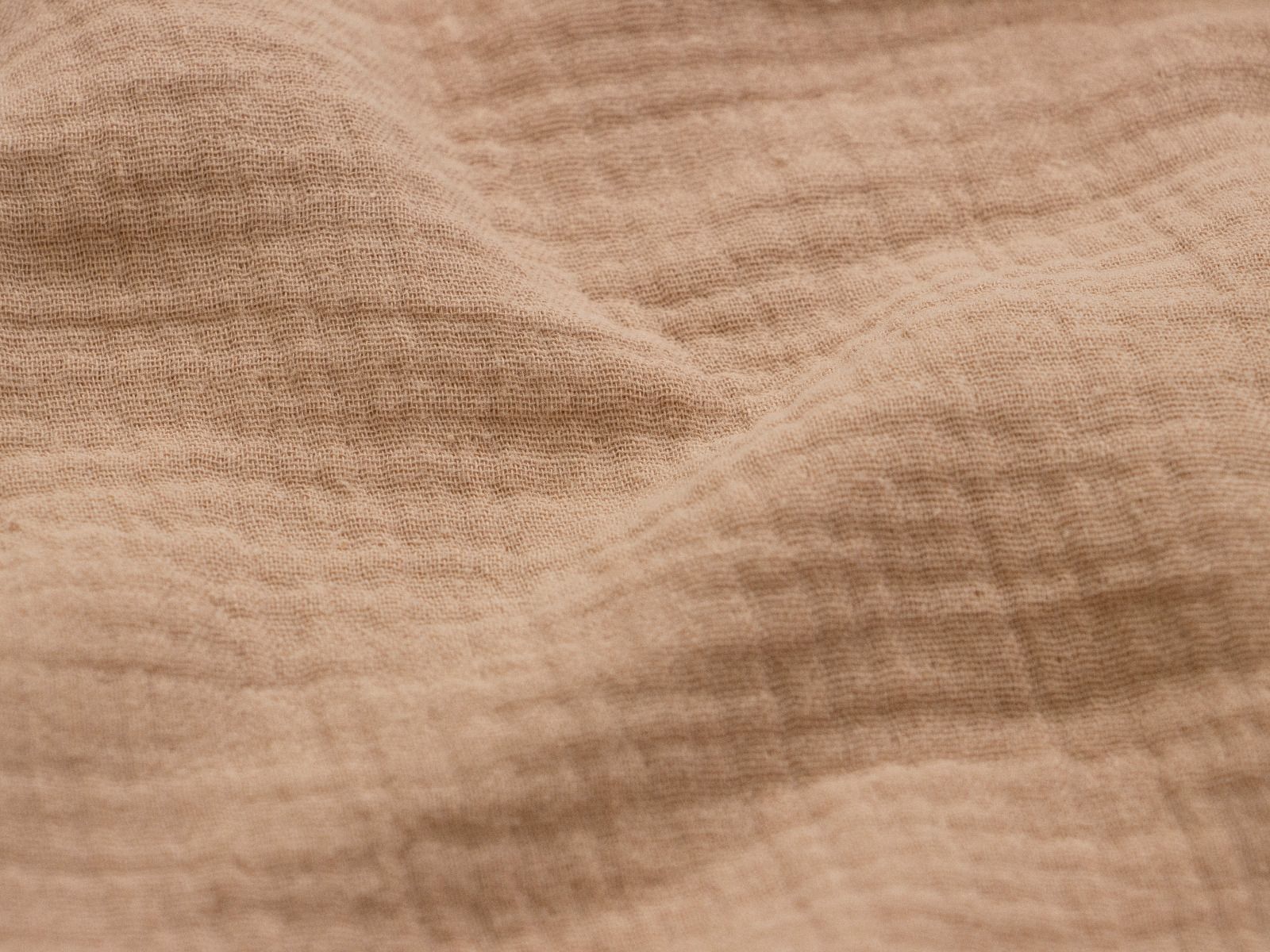 Baumwoll Musselin Double Gauze Stoff