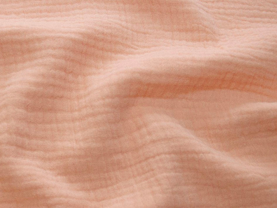 Baumwoll Musselin Double Gauze Stoff