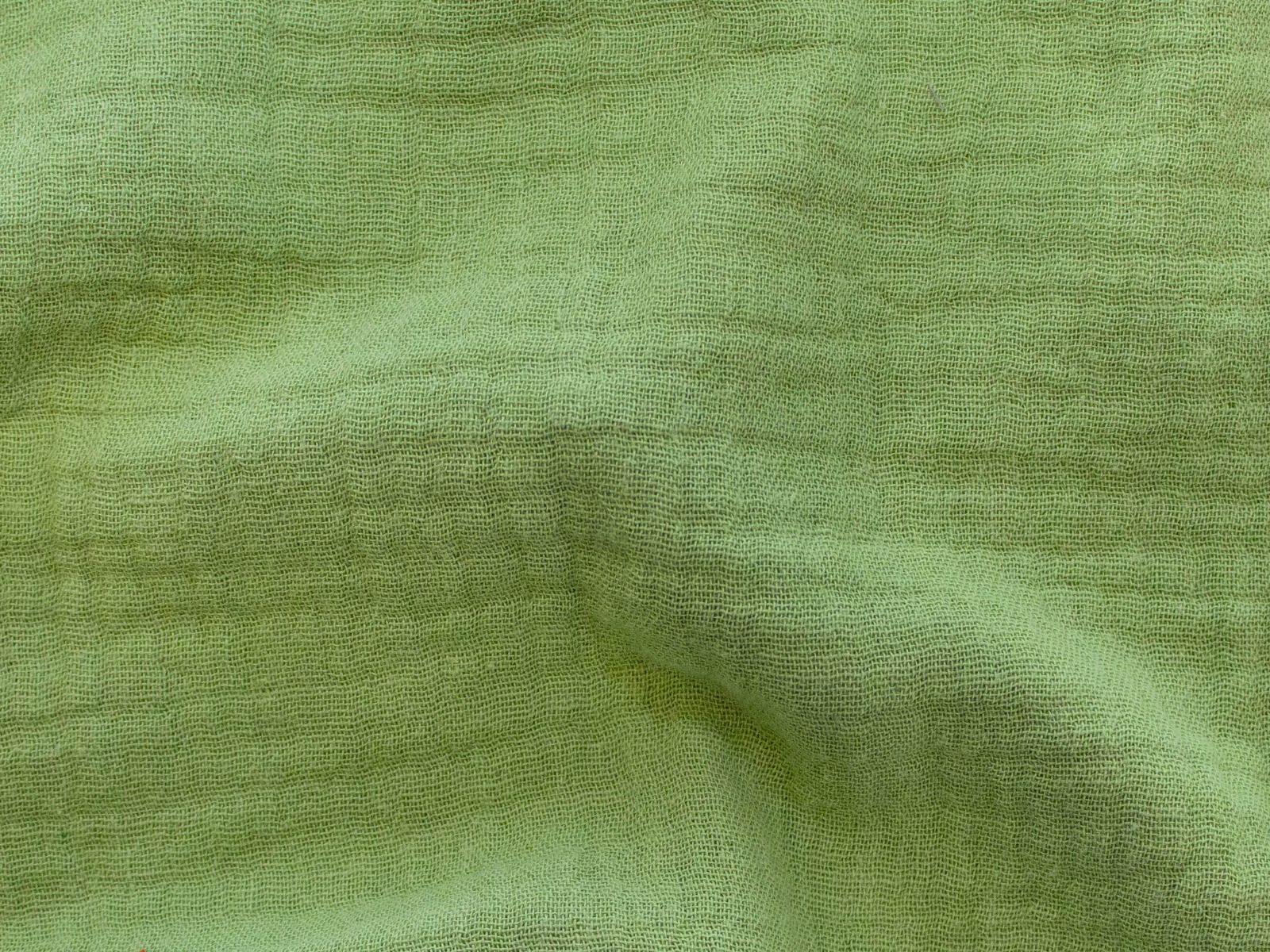 Baumwoll Musselin Double Gauze Stoff